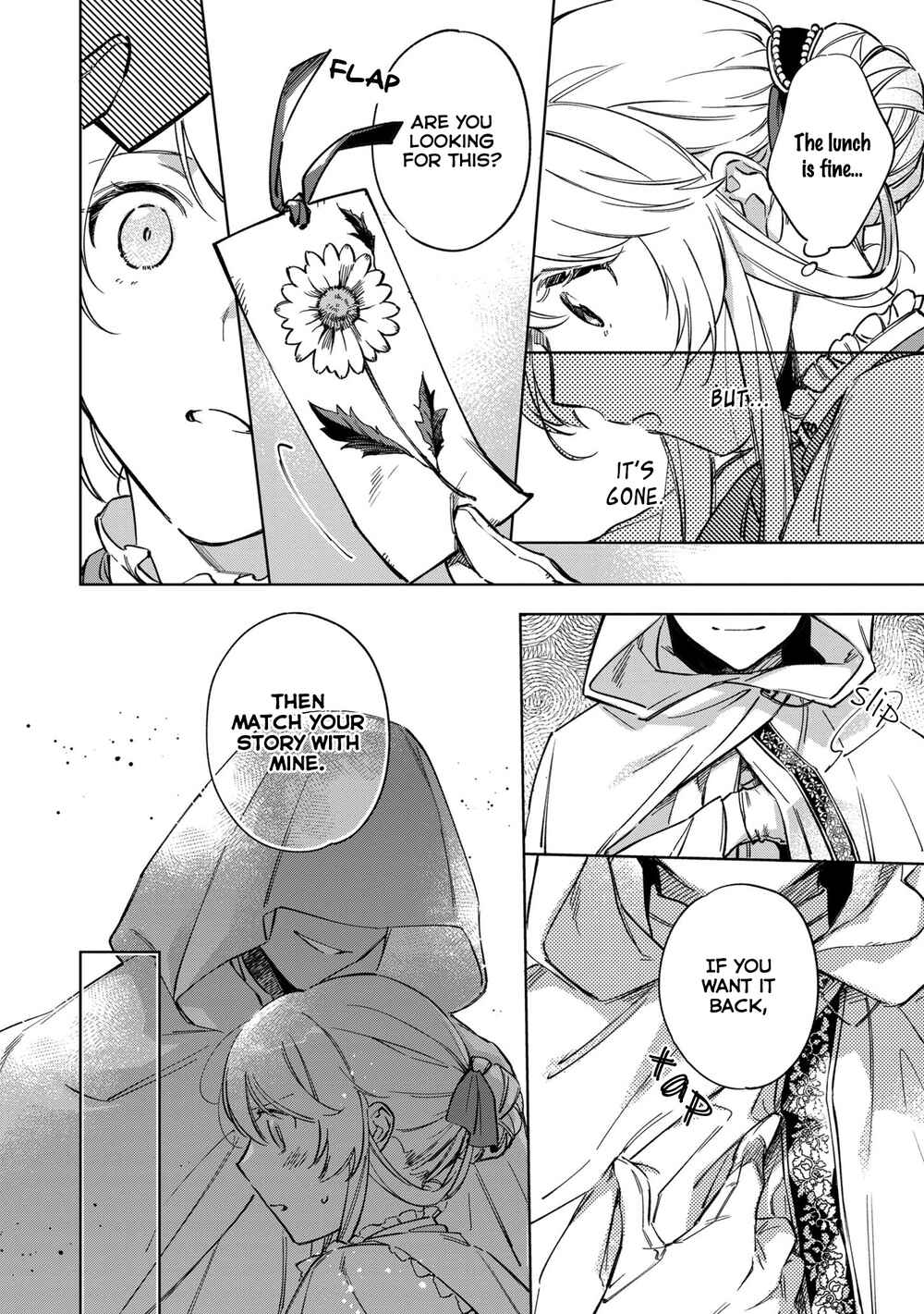 Page 11 Chapter 2 Mahoutsukai no Konyakusha ~Eternally Yours~