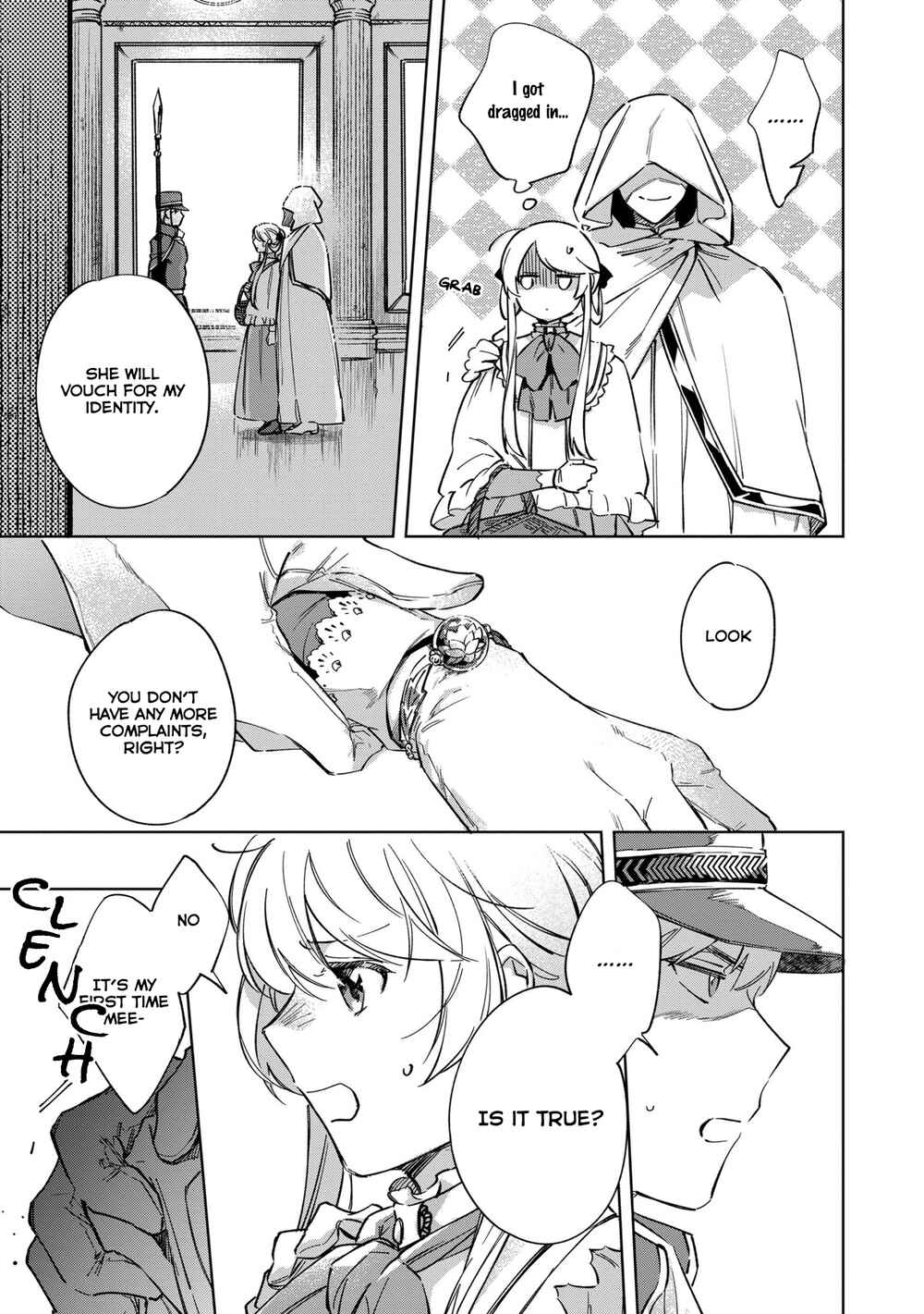 Page 12 Chapter 2 Mahoutsukai no Konyakusha ~Eternally Yours~