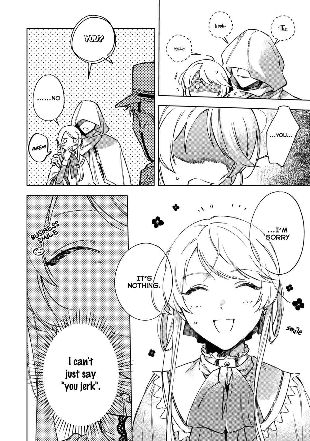 Page 13 Chapter 2 Mahoutsukai no Konyakusha ~Eternally Yours~