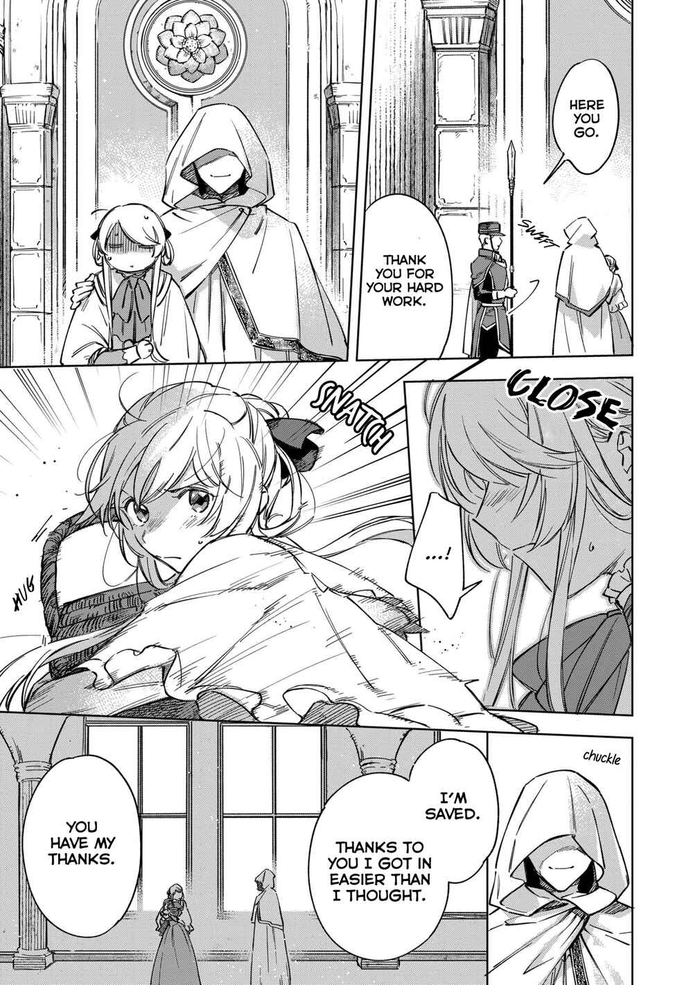 Page 14 Chapter 2 Mahoutsukai no Konyakusha ~Eternally Yours~