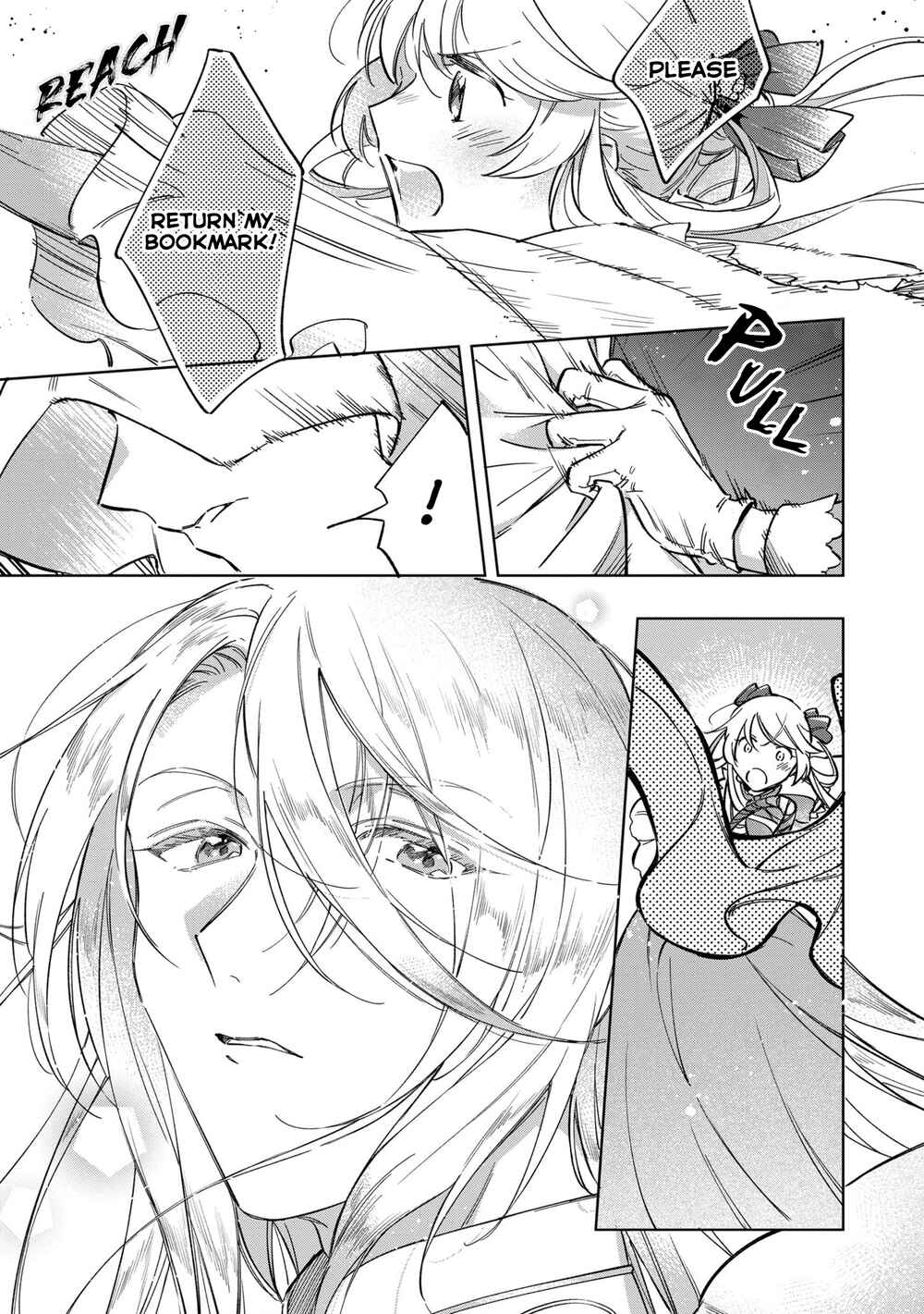 Page 16 Chapter 2 Mahoutsukai no Konyakusha ~Eternally Yours~