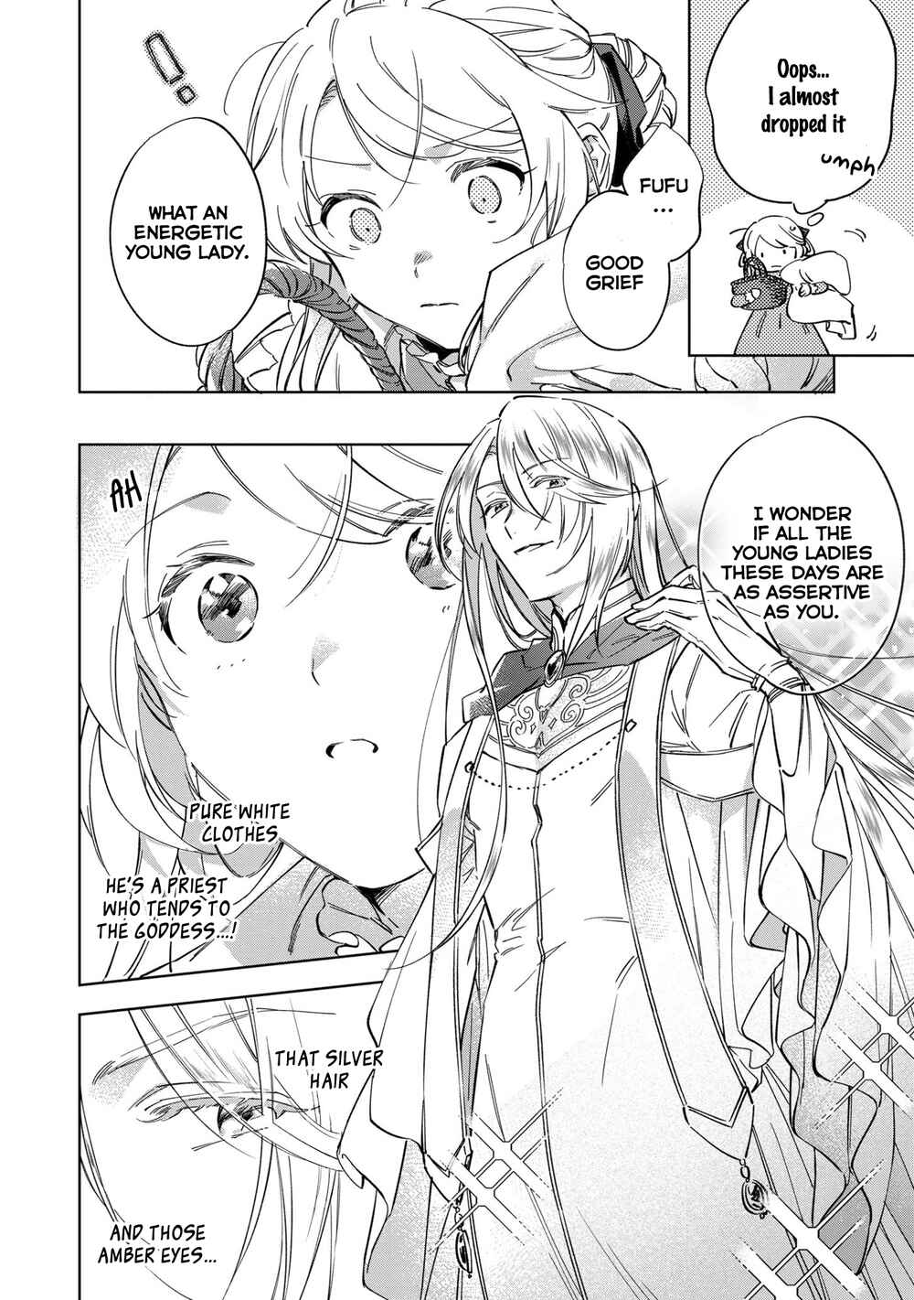 Page 17 Chapter 2 Mahoutsukai no Konyakusha ~Eternally Yours~