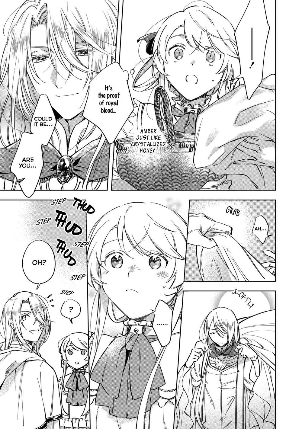 Page 18 Chapter 2 Mahoutsukai no Konyakusha ~Eternally Yours~