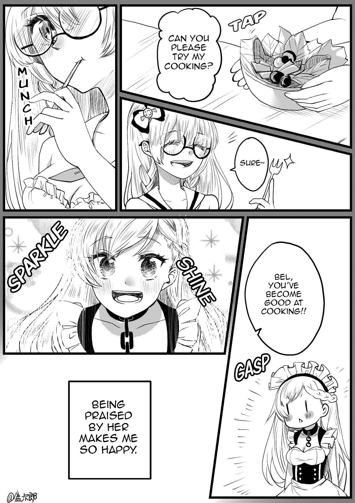 Page 3 Chapter 2 Azur Lane - The Older Sister whose Younger Sister is the Best at Everything (Doujinshi)