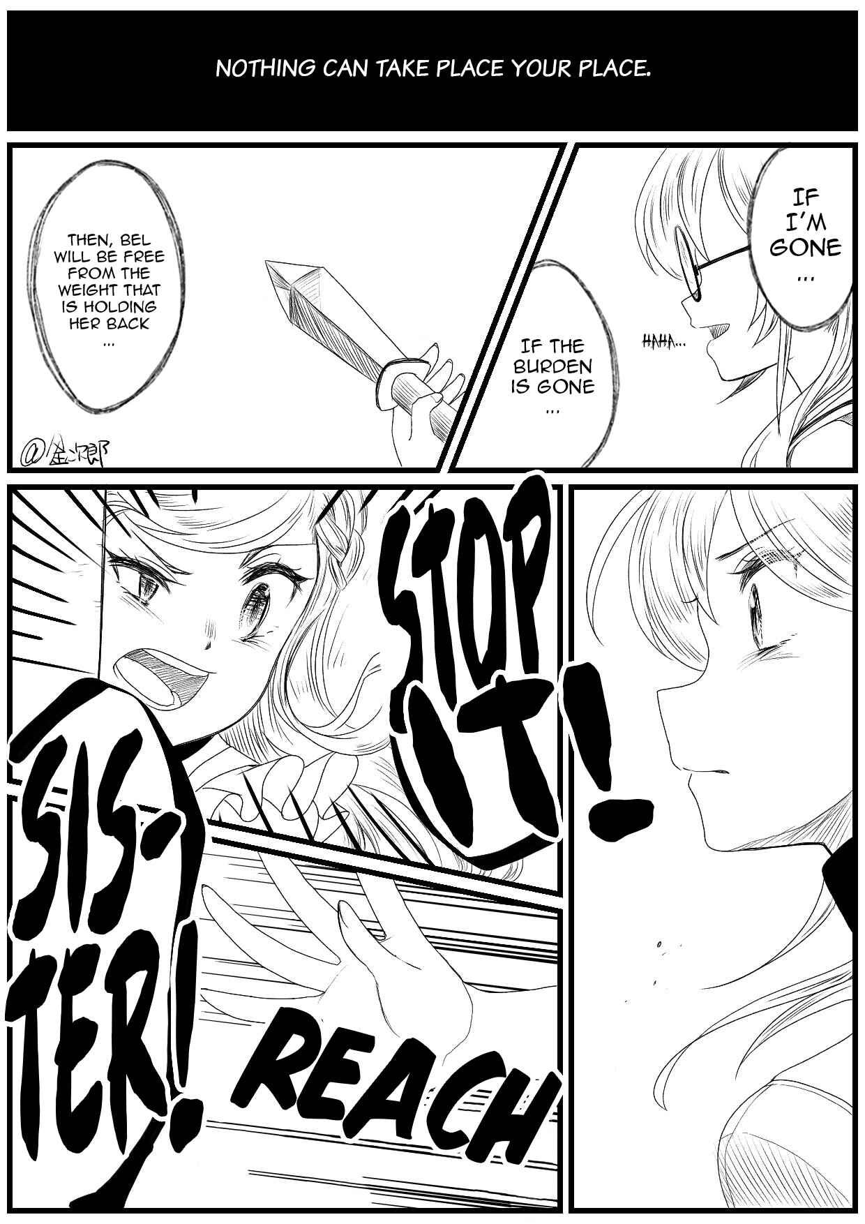 Page 9 Chapter 2 Azur Lane - The Older Sister whose Younger Sister is the Best at Everything (Doujinshi)