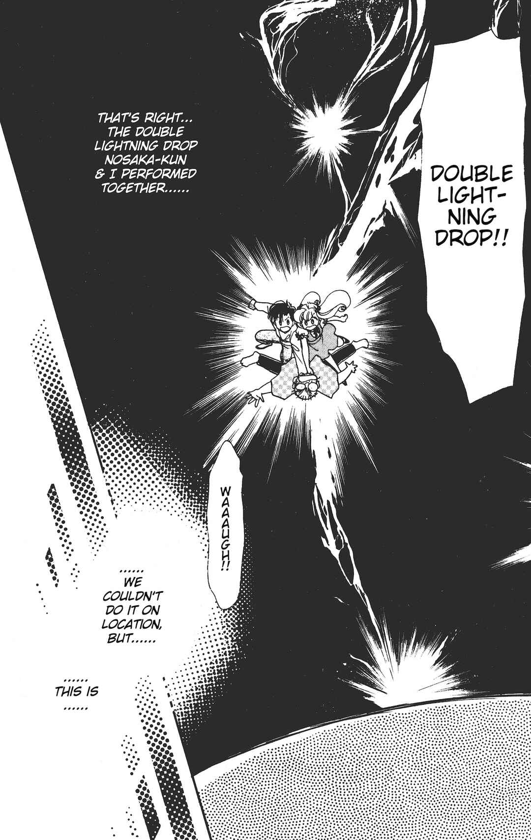 Page 35 Chapter 12 Chou Kuse ni Narisou ♡