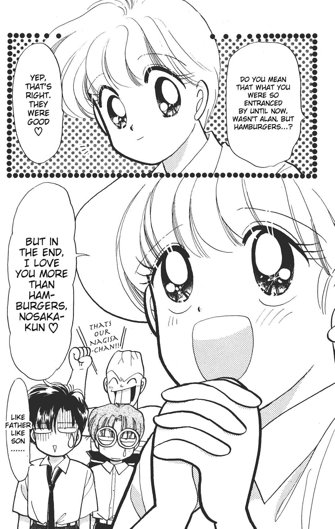 Page 41 Chapter 12 Chou Kuse ni Narisou ♡