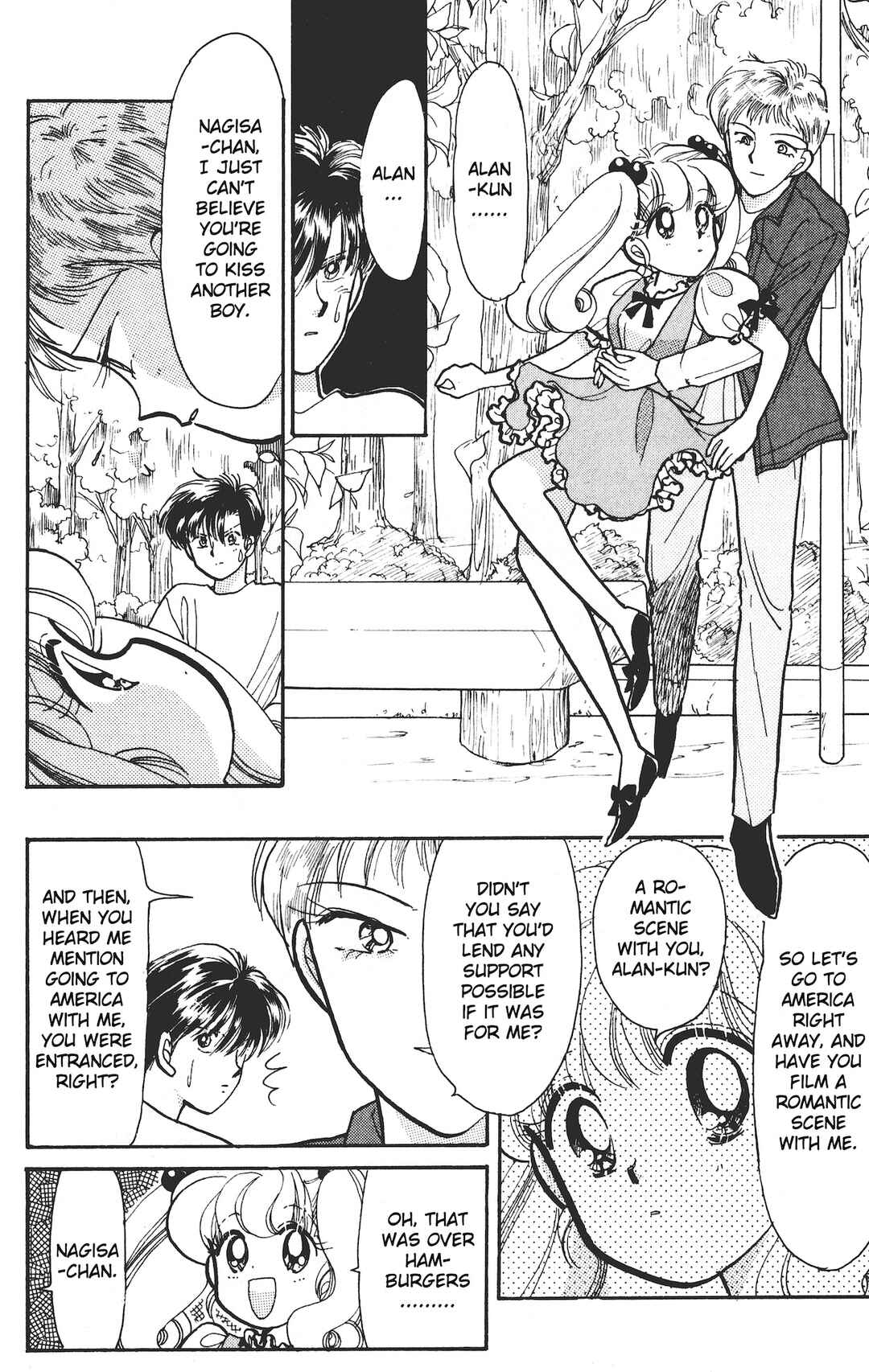 Page 9 Chapter 12 Chou Kuse ni Narisou ♡