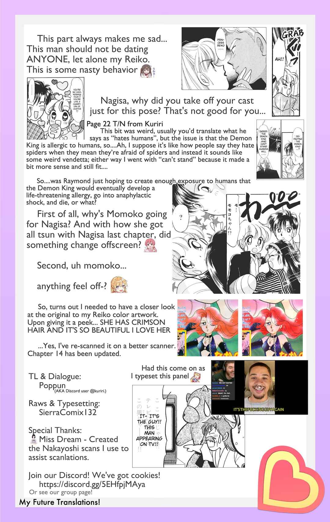 Page 32 Chapter 18 Chou Kuse ni Narisou ♡