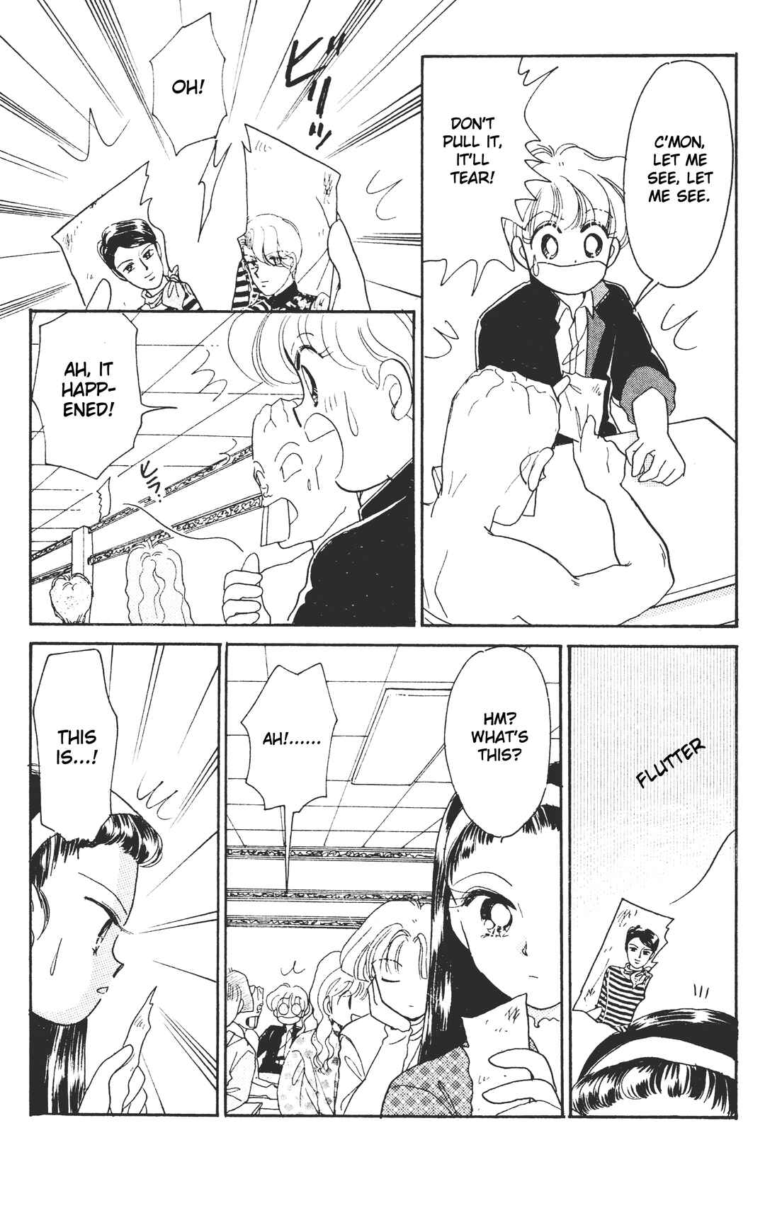 Page 22 Chapter 4 Chou Kuse ni Narisou ♡