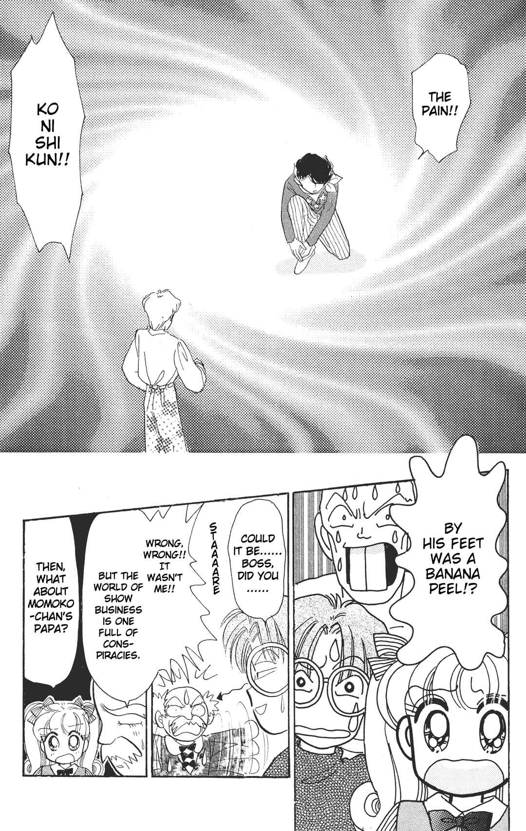 Page 30 Chapter 4 Chou Kuse ni Narisou ♡