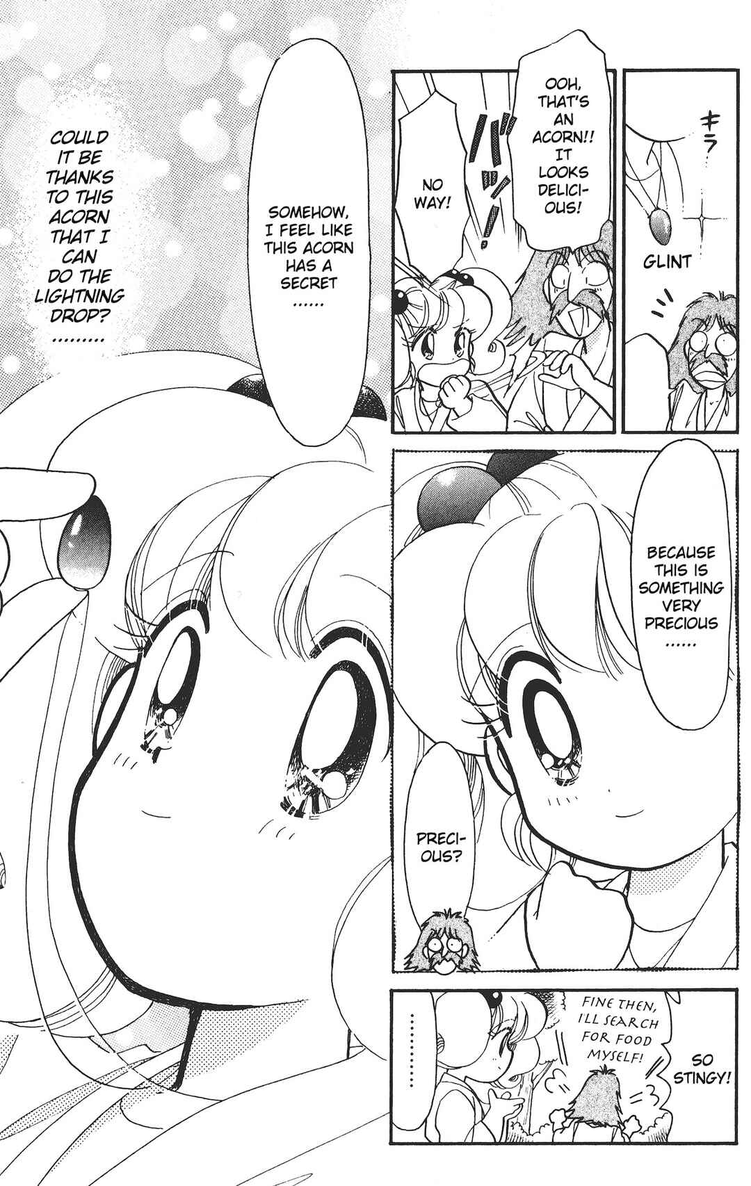 Page 32 Chapter 13.5 Chou Kuse ni Narisou ♡