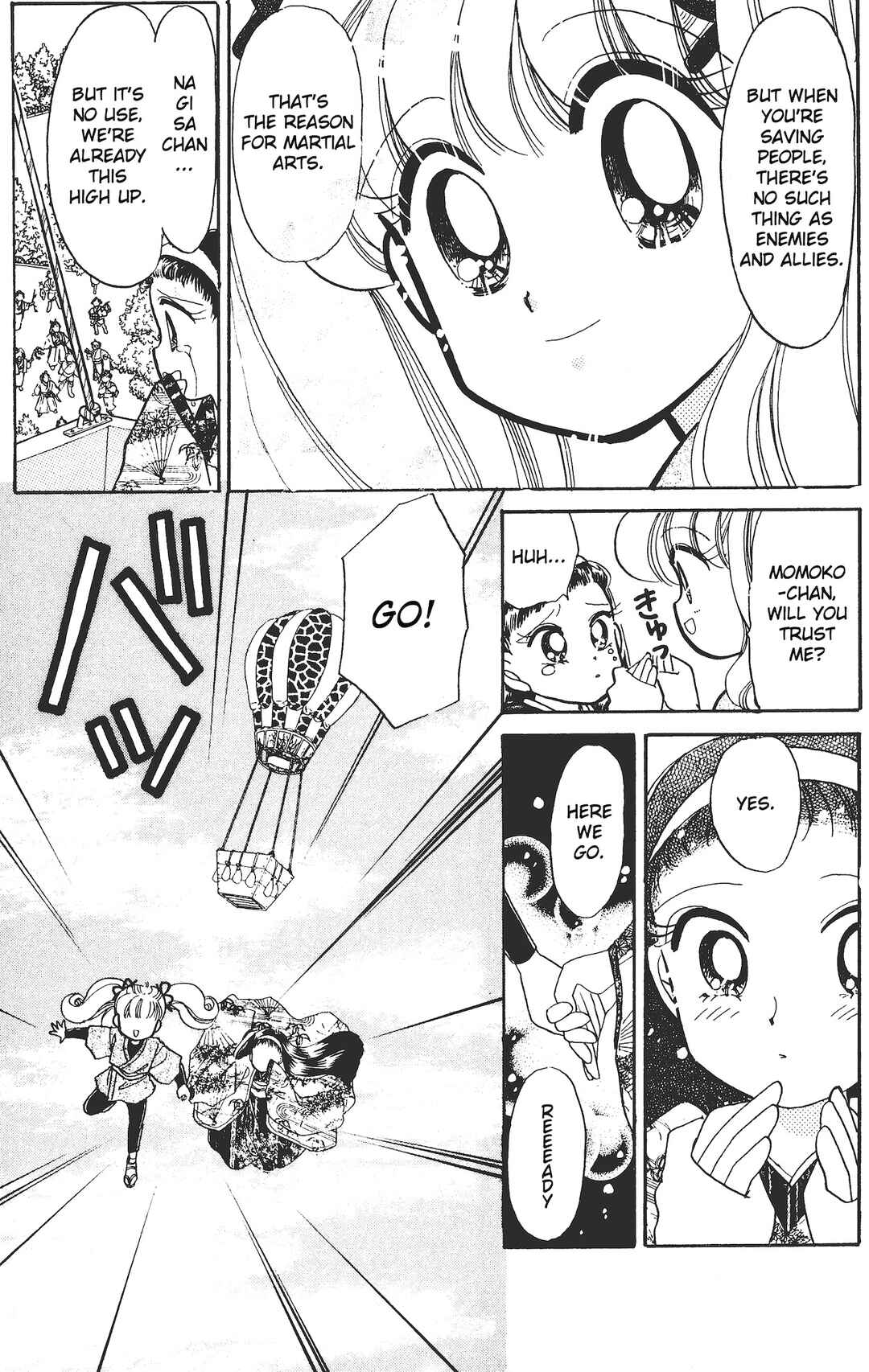 Page 27 Chapter 7 Chou Kuse ni Narisou ♡