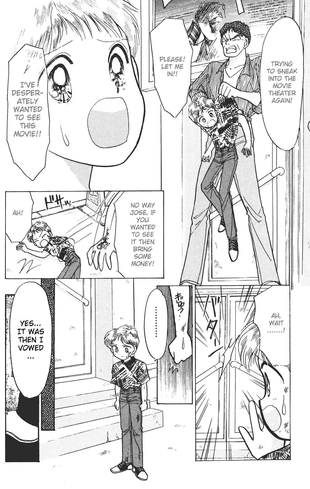 Page 35 Chapter 11 Chou Kuse ni Narisou ♡