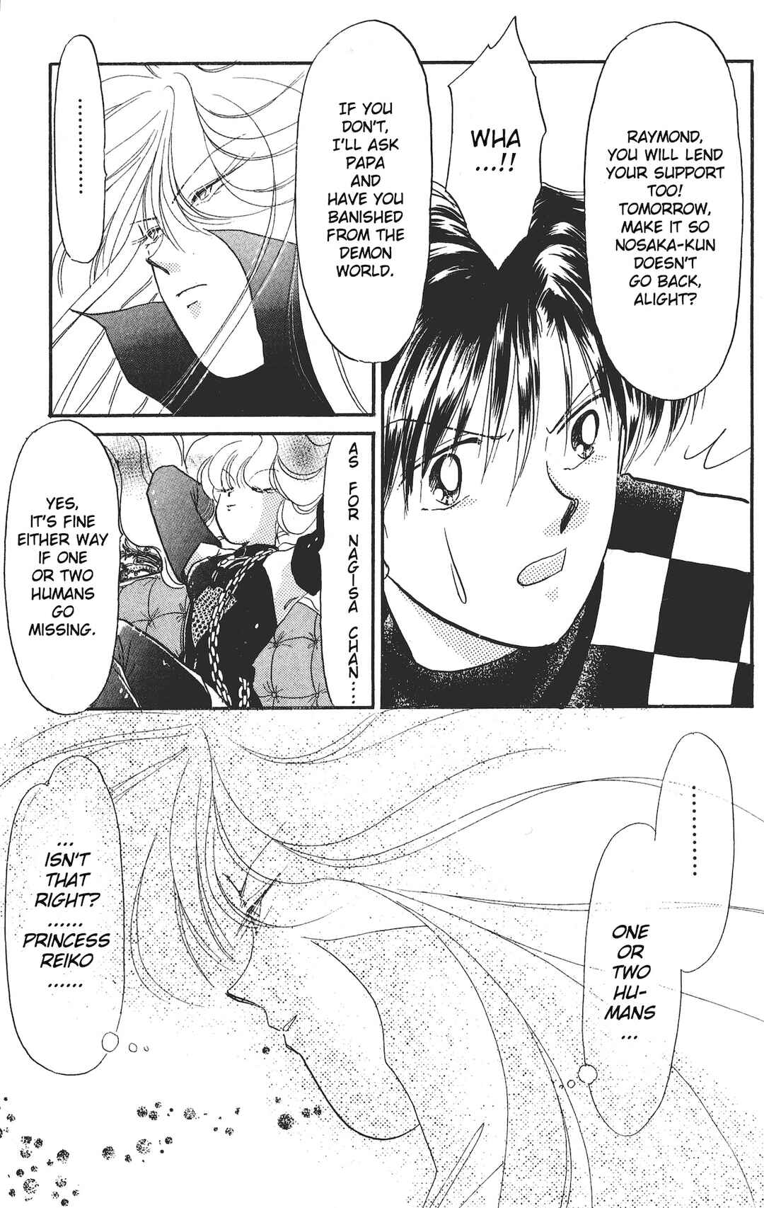 Page 29 Chapter 14 Chou Kuse ni Narisou ♡