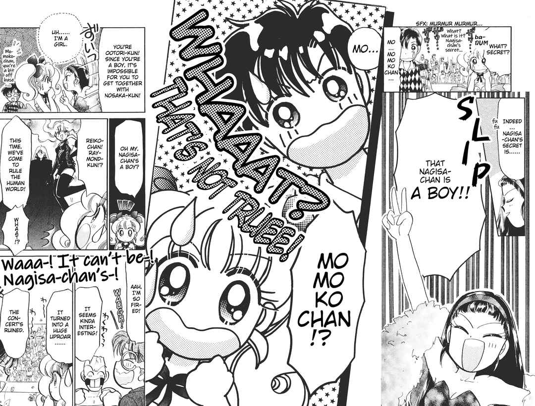 Page 27 Chapter 19 Chou Kuse ni Narisou ♡