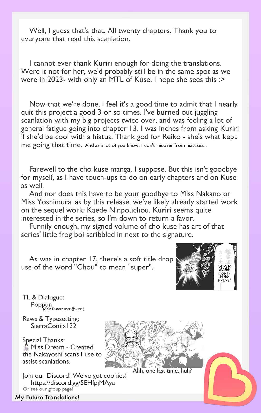 Page 31 Chapter 19 Chou Kuse ni Narisou ♡