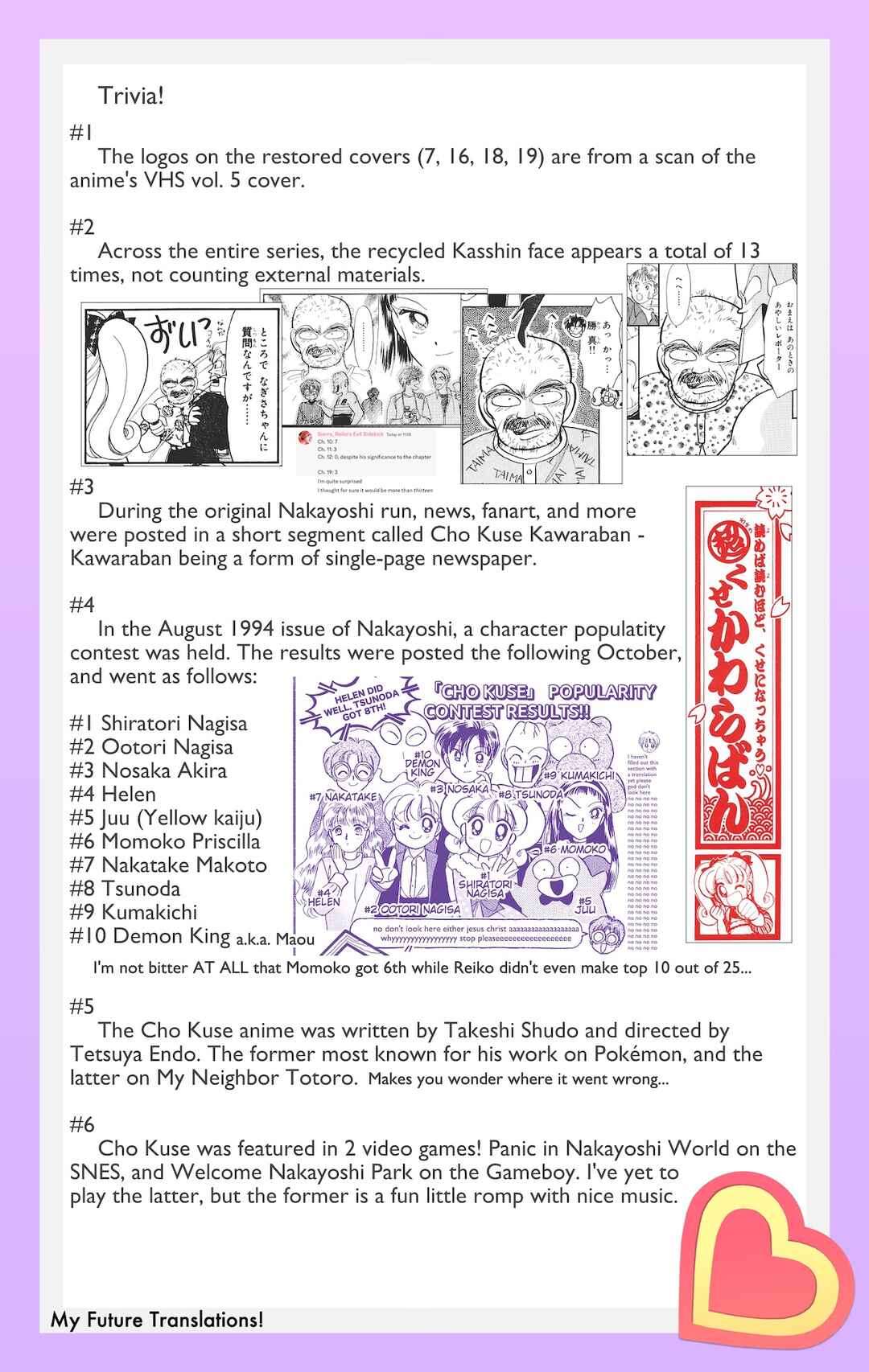 Page 32 Chapter 19 Chou Kuse ni Narisou ♡