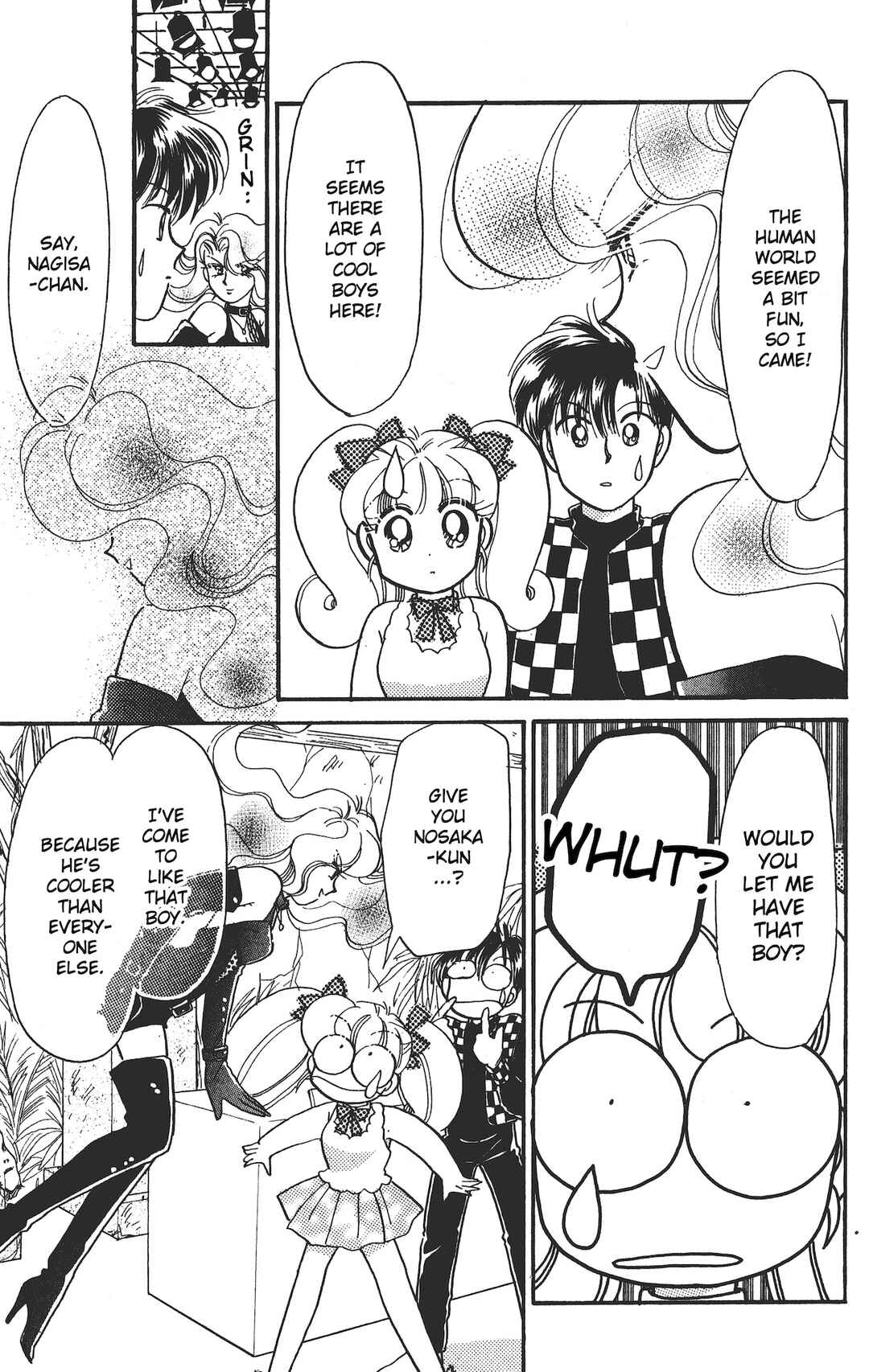 Page 26 Chapter 13 Chou Kuse ni Narisou ♡