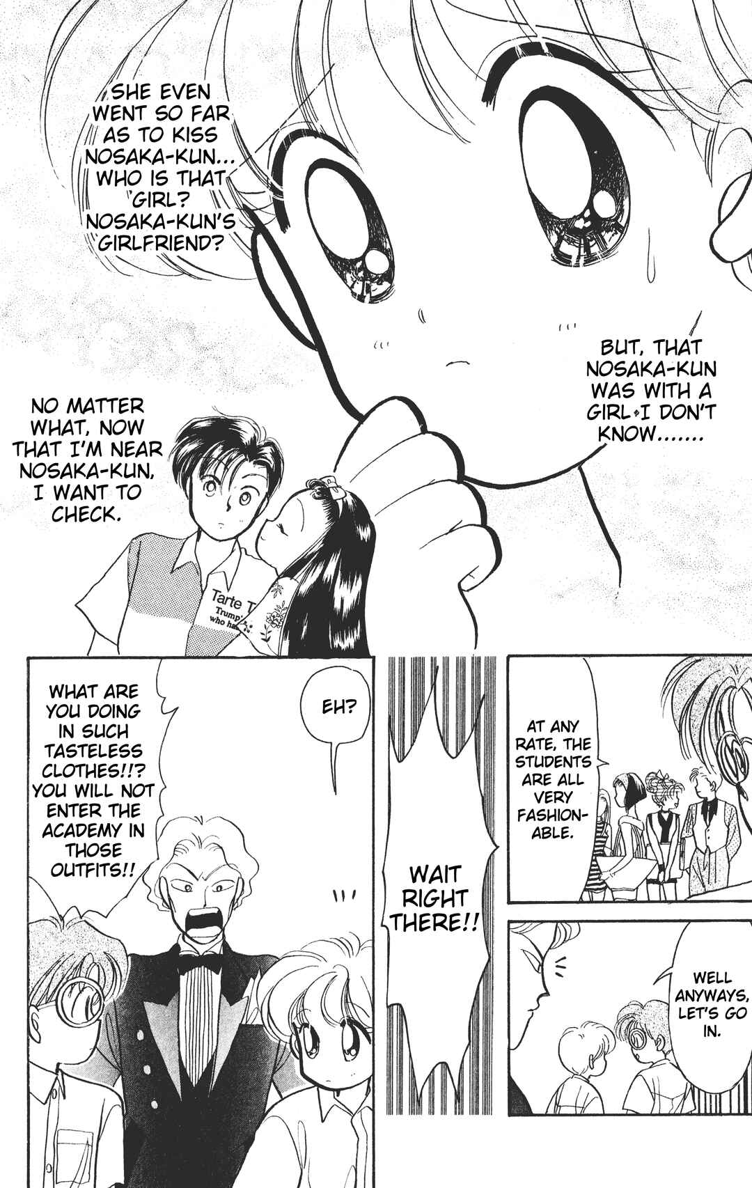 Page 11 Chapter 2 Chou Kuse ni Narisou ♡