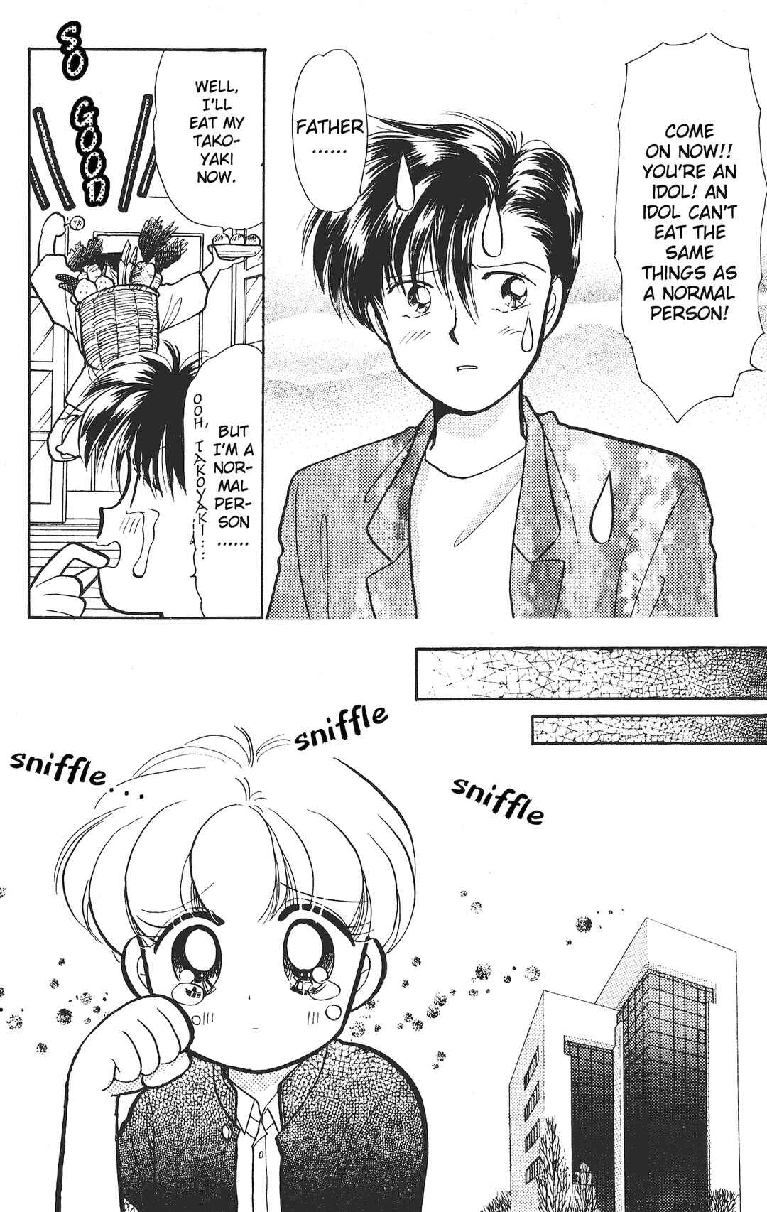 Page 3 Chapter 9 Chou Kuse ni Narisou ♡