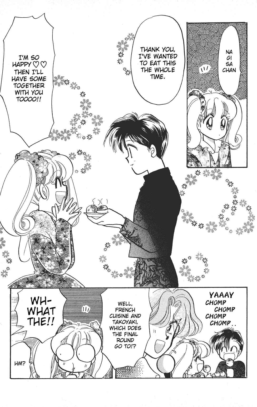 Page 31 Chapter 9 Chou Kuse ni Narisou ♡