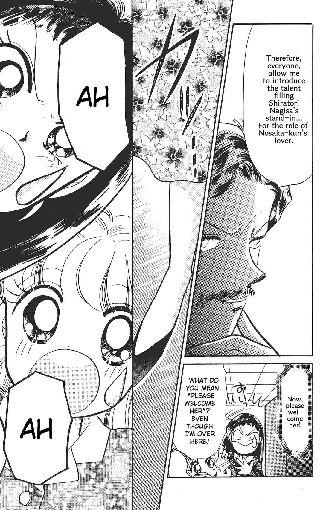 Page 30 Chapter 17 Chou Kuse ni Narisou ♡