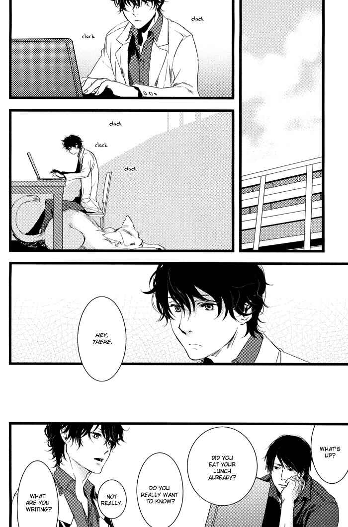 Page 20 Chapter 3 Amai Kimi ga Suki