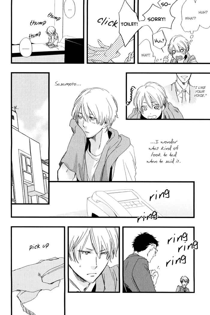Page 8 Chapter 4 Amai Kimi ga Suki