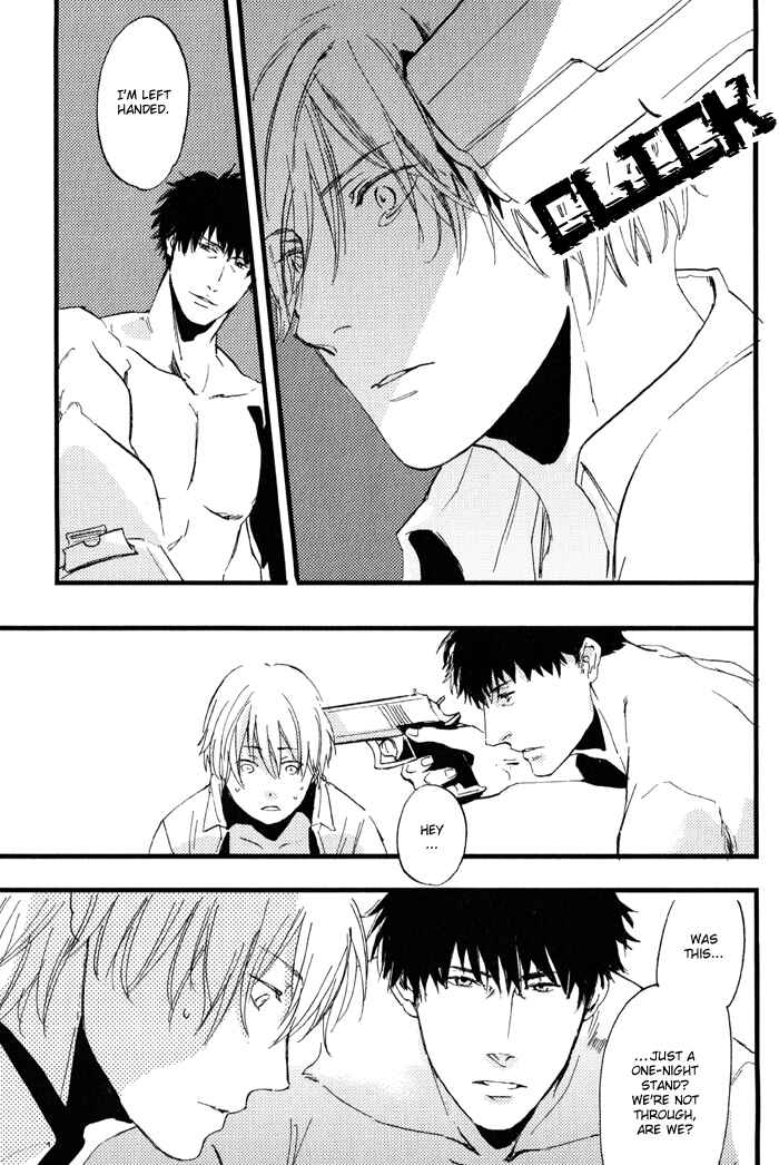 Page 18 Chapter 2 Amai Kimi ga Suki