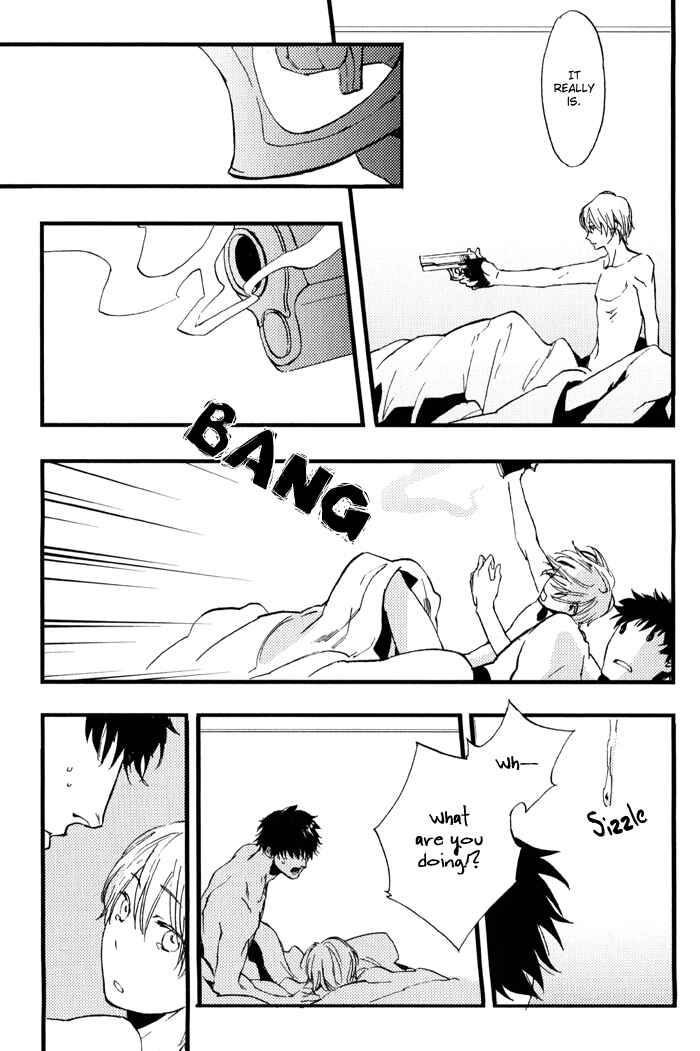 Page 28 Chapter 2 Amai Kimi ga Suki