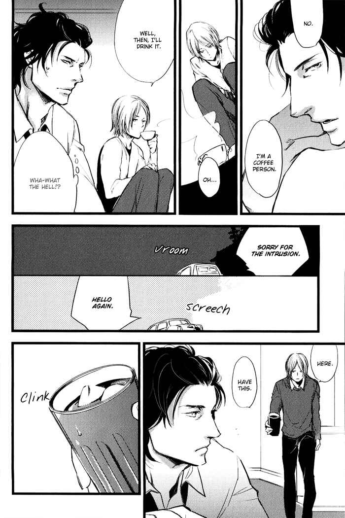 Page 16 Chapter 6 Amai Kimi ga Suki