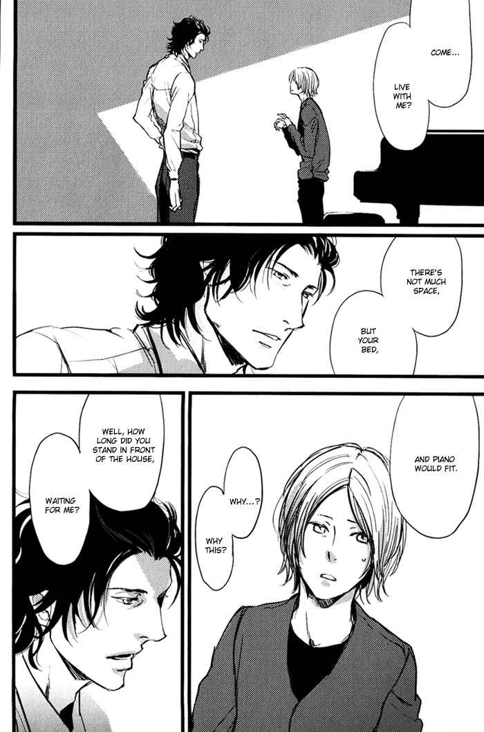 Page 30 Chapter 6 Amai Kimi ga Suki