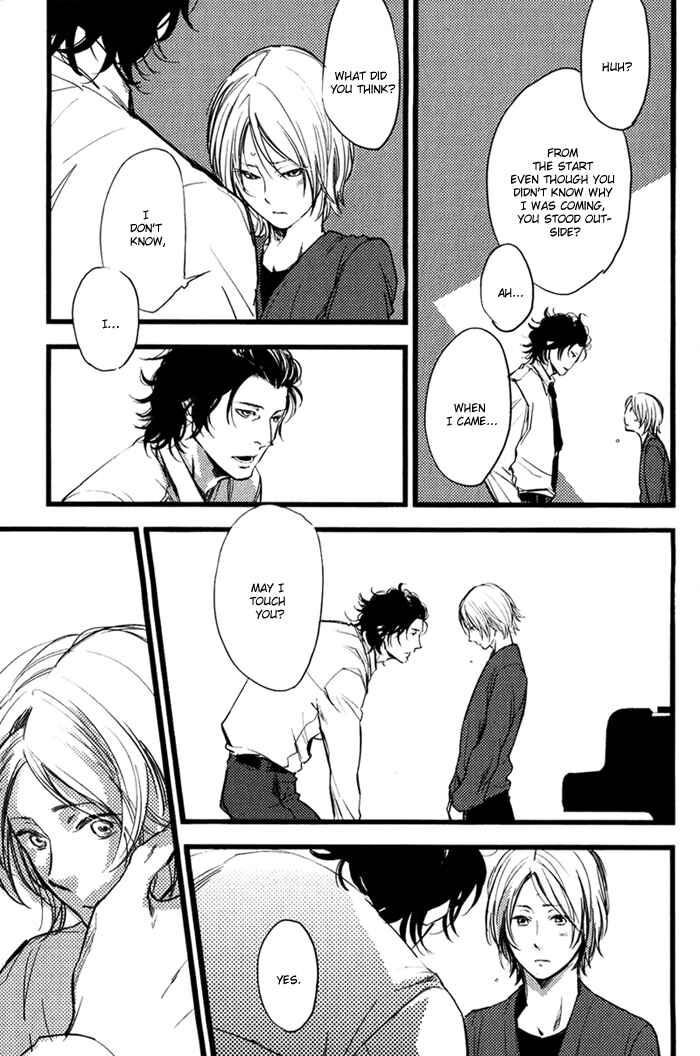 Page 31 Chapter 6 Amai Kimi ga Suki