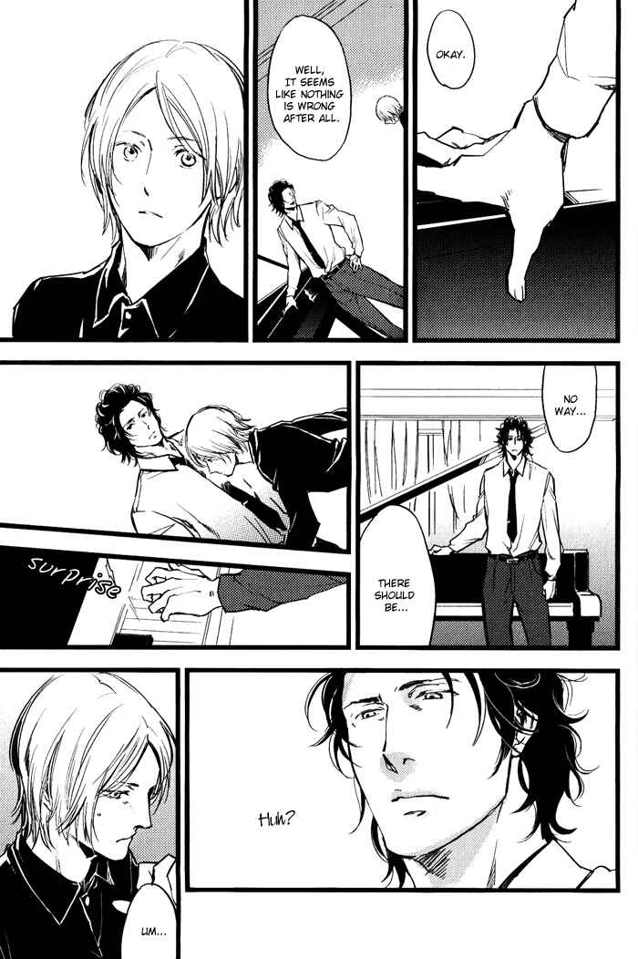 Page 9 Chapter 6 Amai Kimi ga Suki