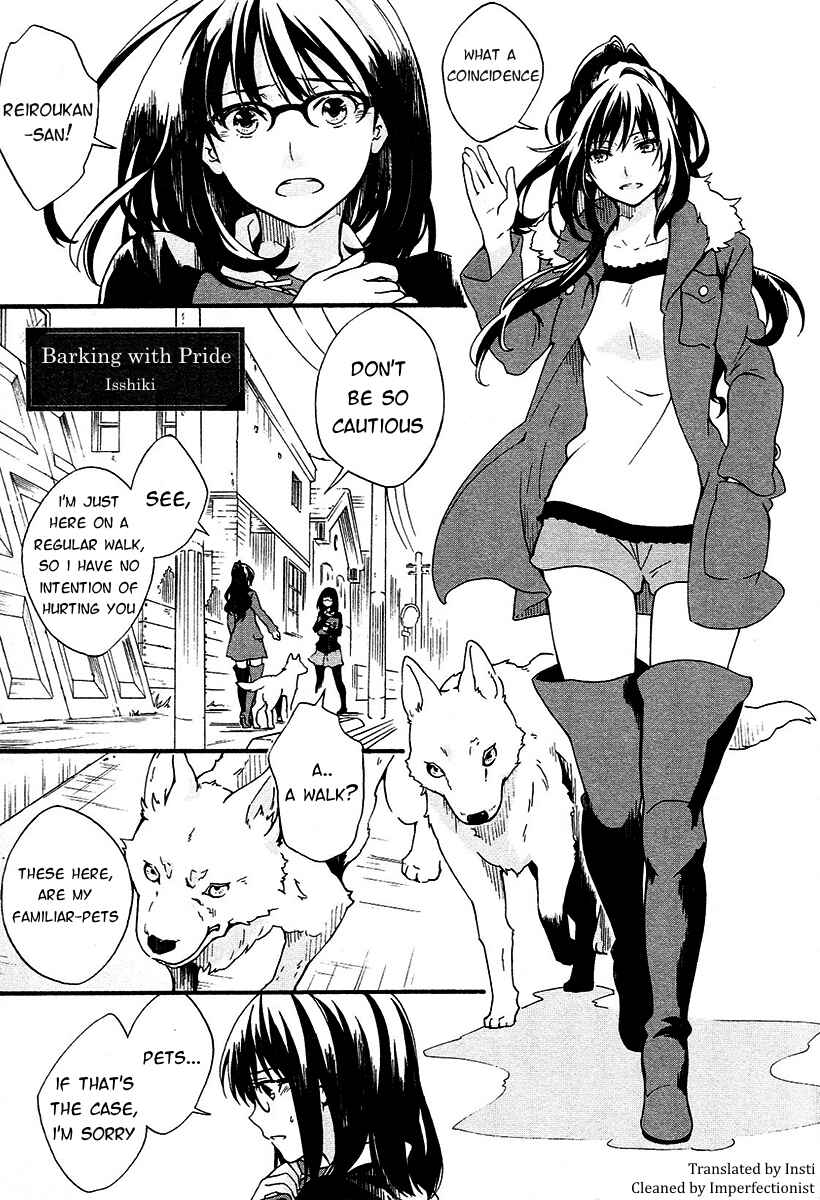 Page 2 Chapter 3 Fate/Prototype - Tribute Phantasm