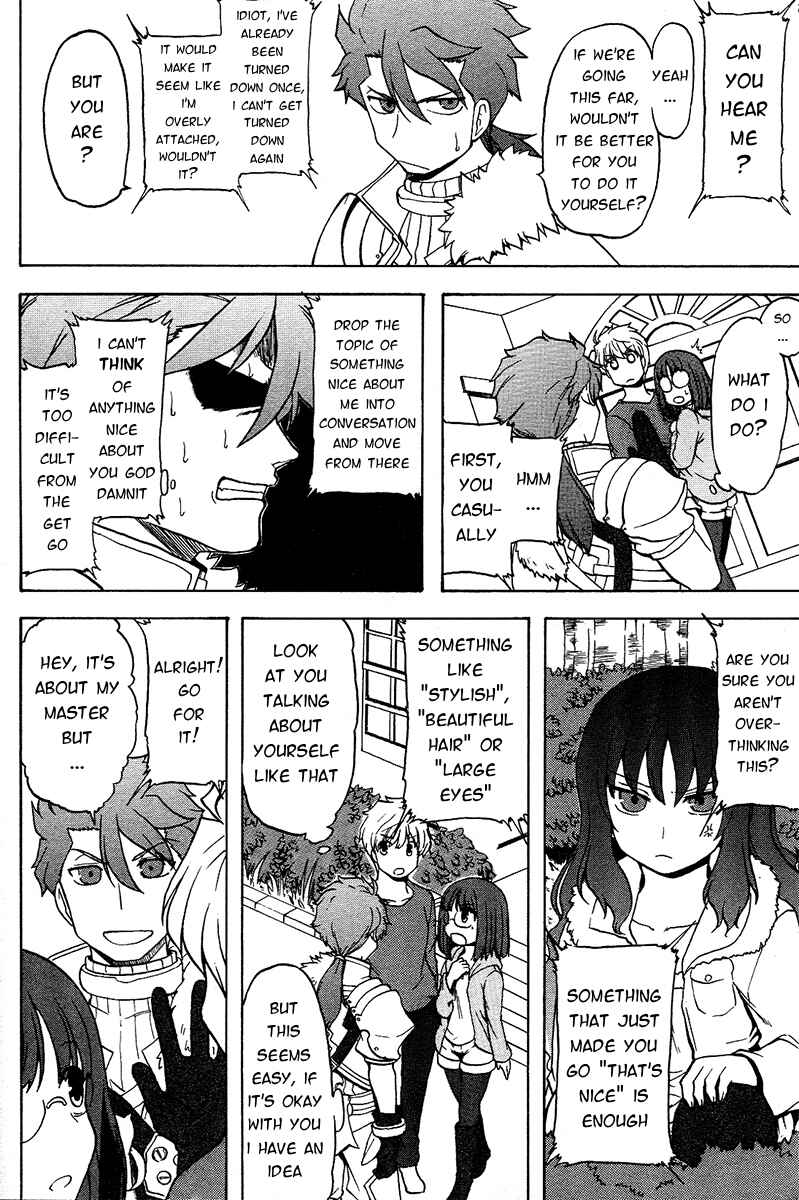 Page 7 Chapter 4 Fate/Prototype - Tribute Phantasm
