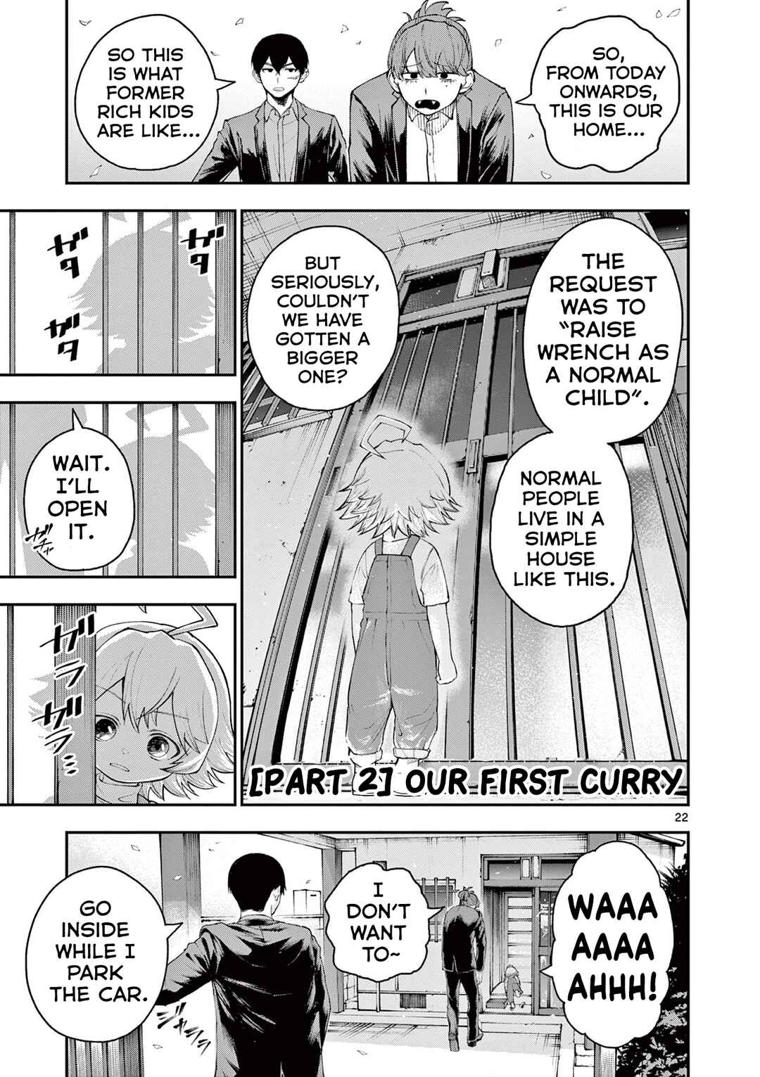 Page 21 Chapter Unknown_bd84 Renchi to Kudamono