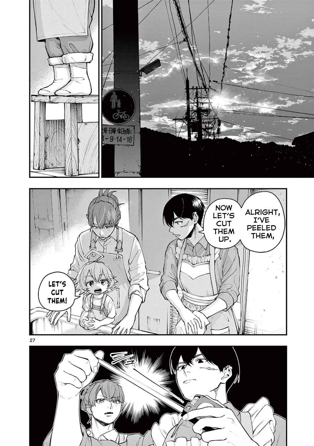 Page 26 Chapter Unknown_bd84 Renchi to Kudamono