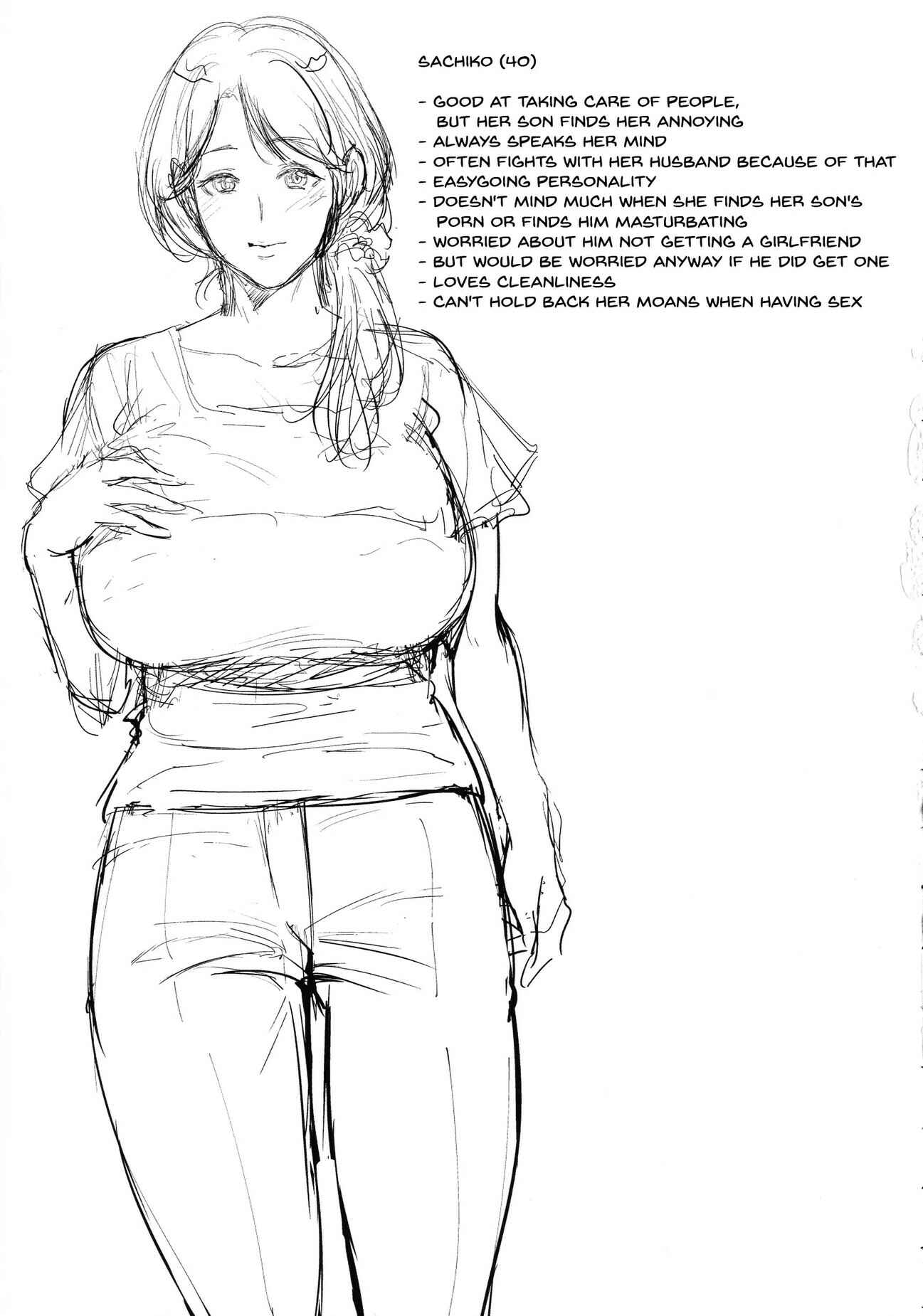 Page 31 Chapter 1 Haha to Majiwaru Hi