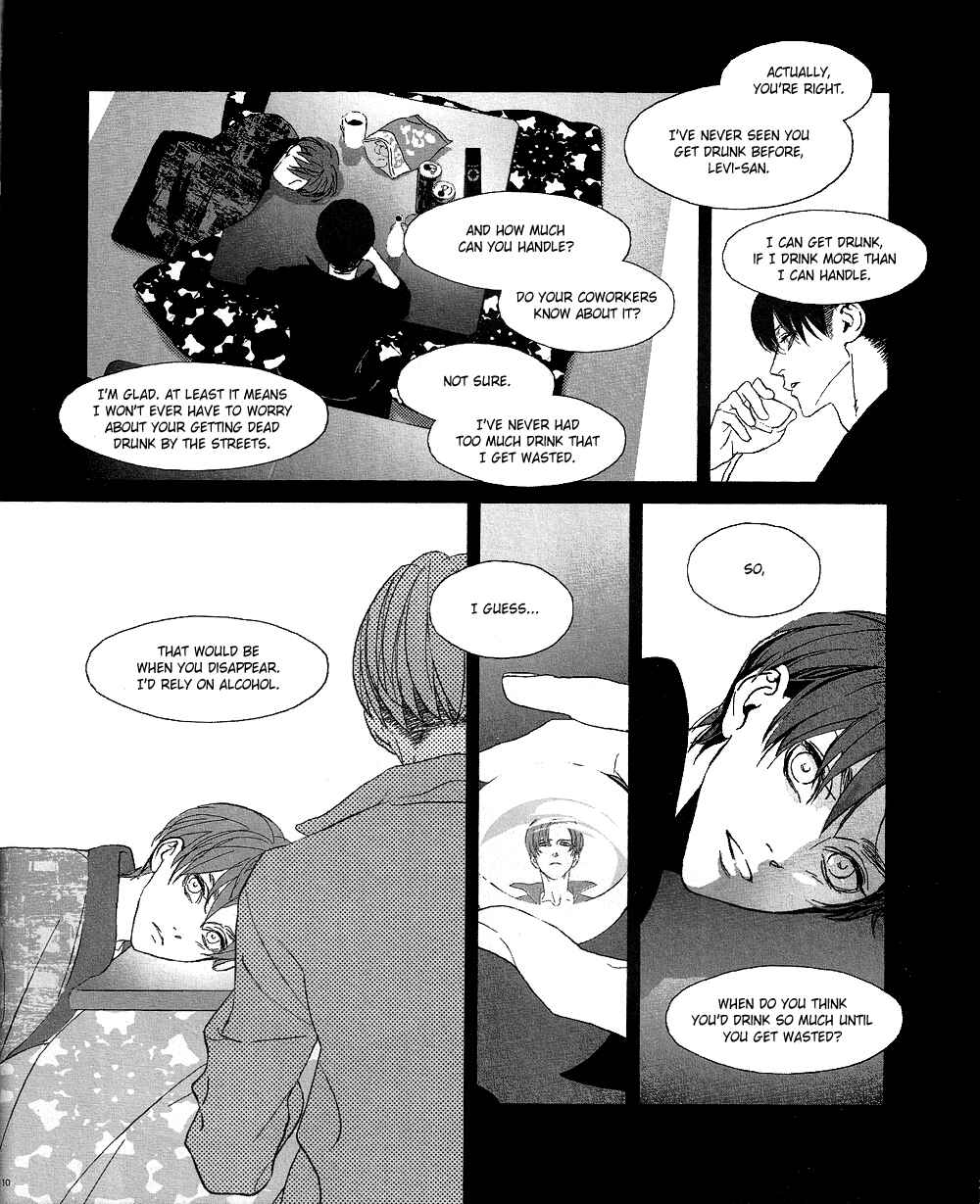 Page 10 Chapter Unknown_e5f5 Attack on Titan - Thank You For Your Support In The Past Year (Doujinshi)