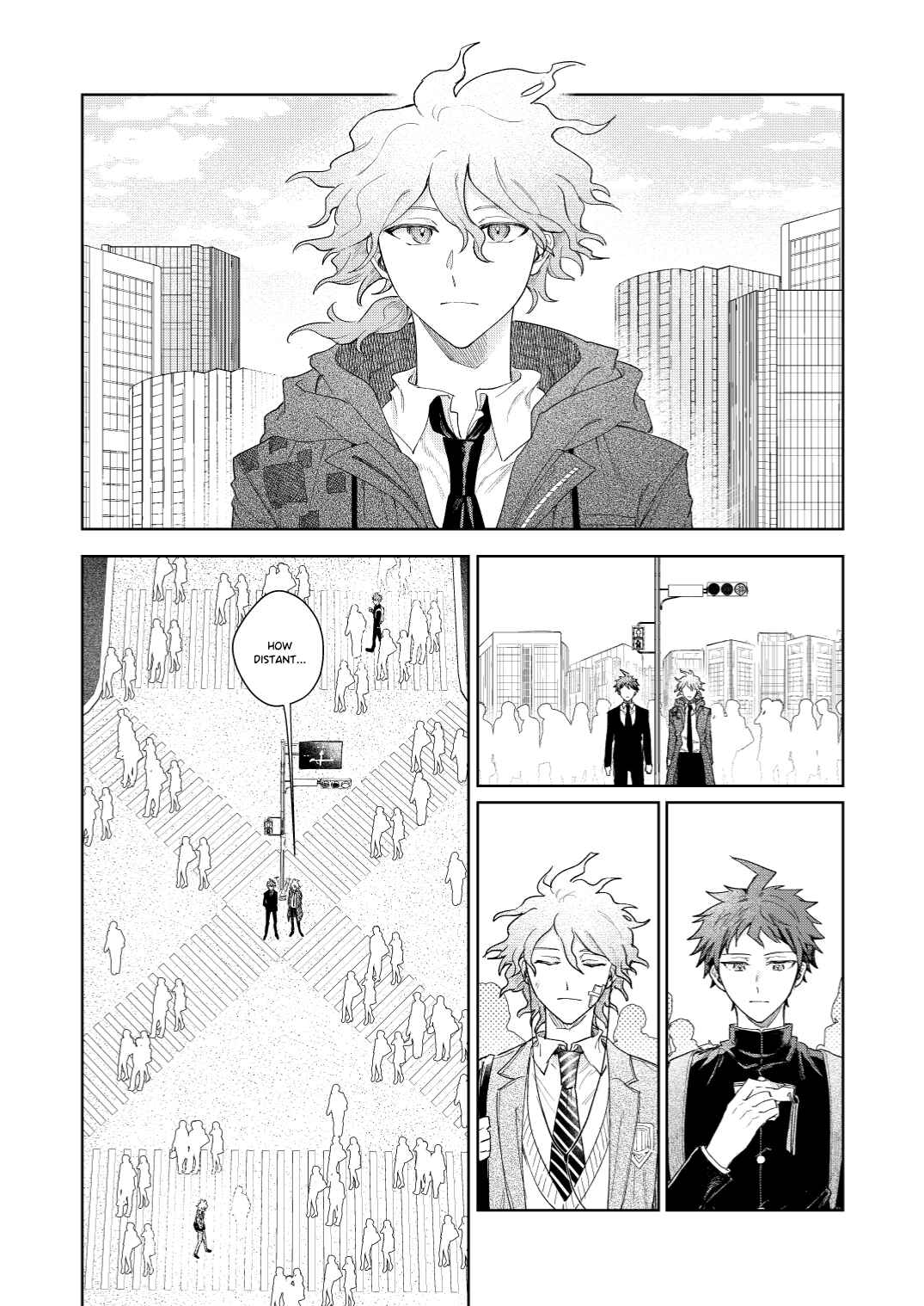 Page 12 Chapter Unknown_11c9 Super Danganronpa 2 - 404 (Doujinshi)