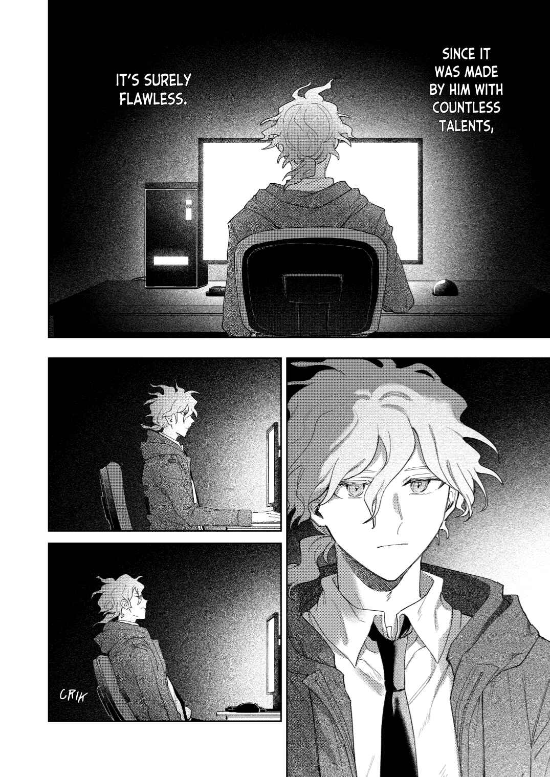 Page 21 Chapter Unknown_11c9 Super Danganronpa 2 - 404 (Doujinshi)