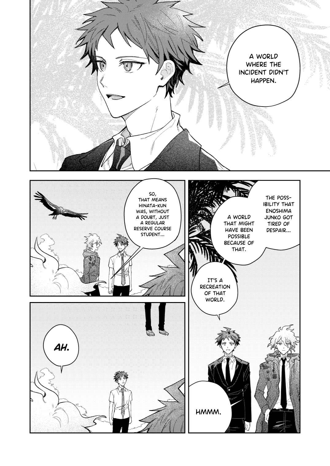 Page 5 Chapter Unknown_11c9 Super Danganronpa 2 - 404 (Doujinshi)