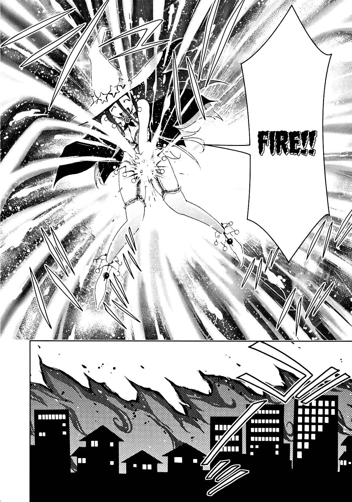 Page 20 Chapter 8 Daisuki desu!! Mahou Tenshi Cosmos