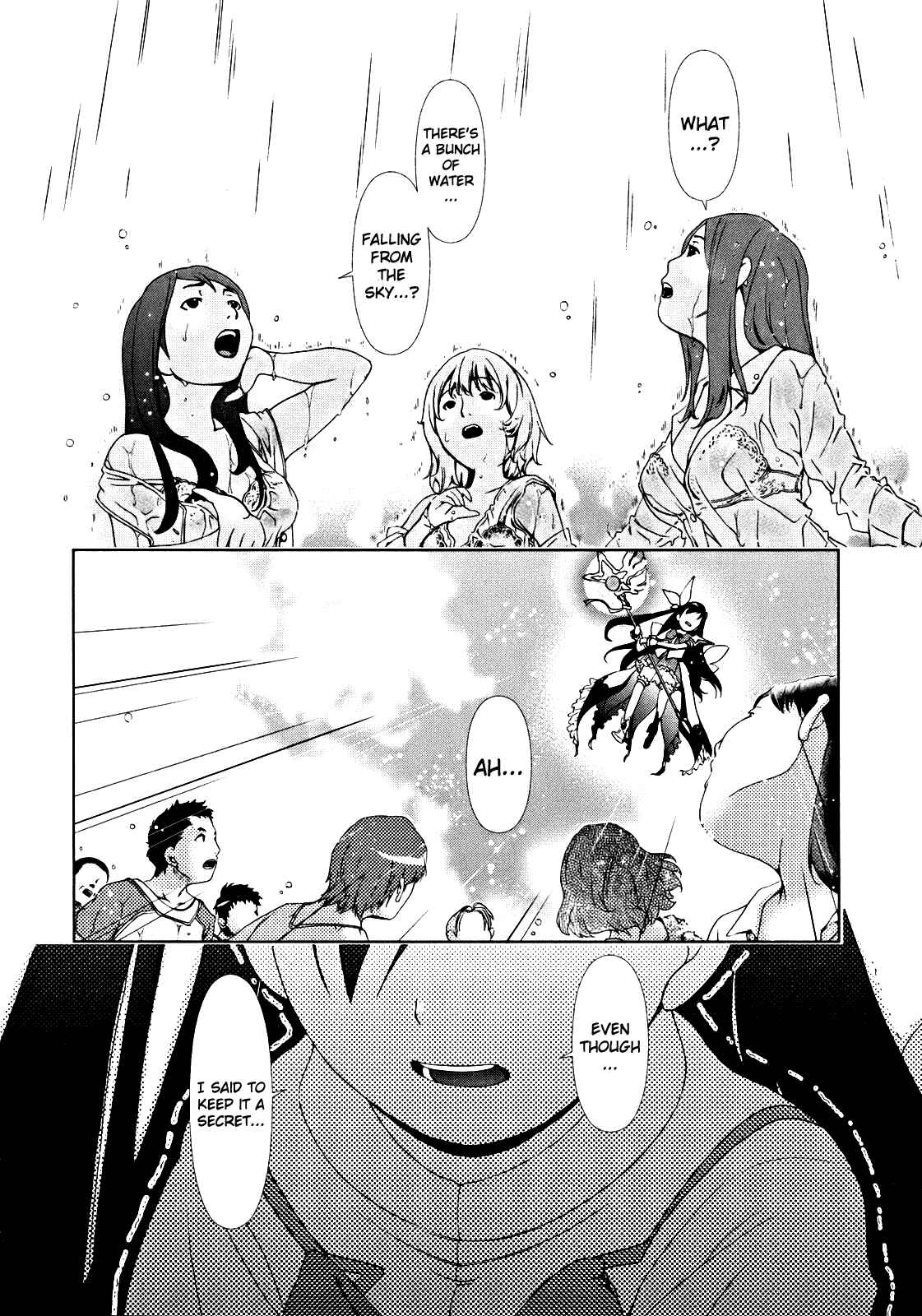 Page 28 Chapter 8 Daisuki desu!! Mahou Tenshi Cosmos