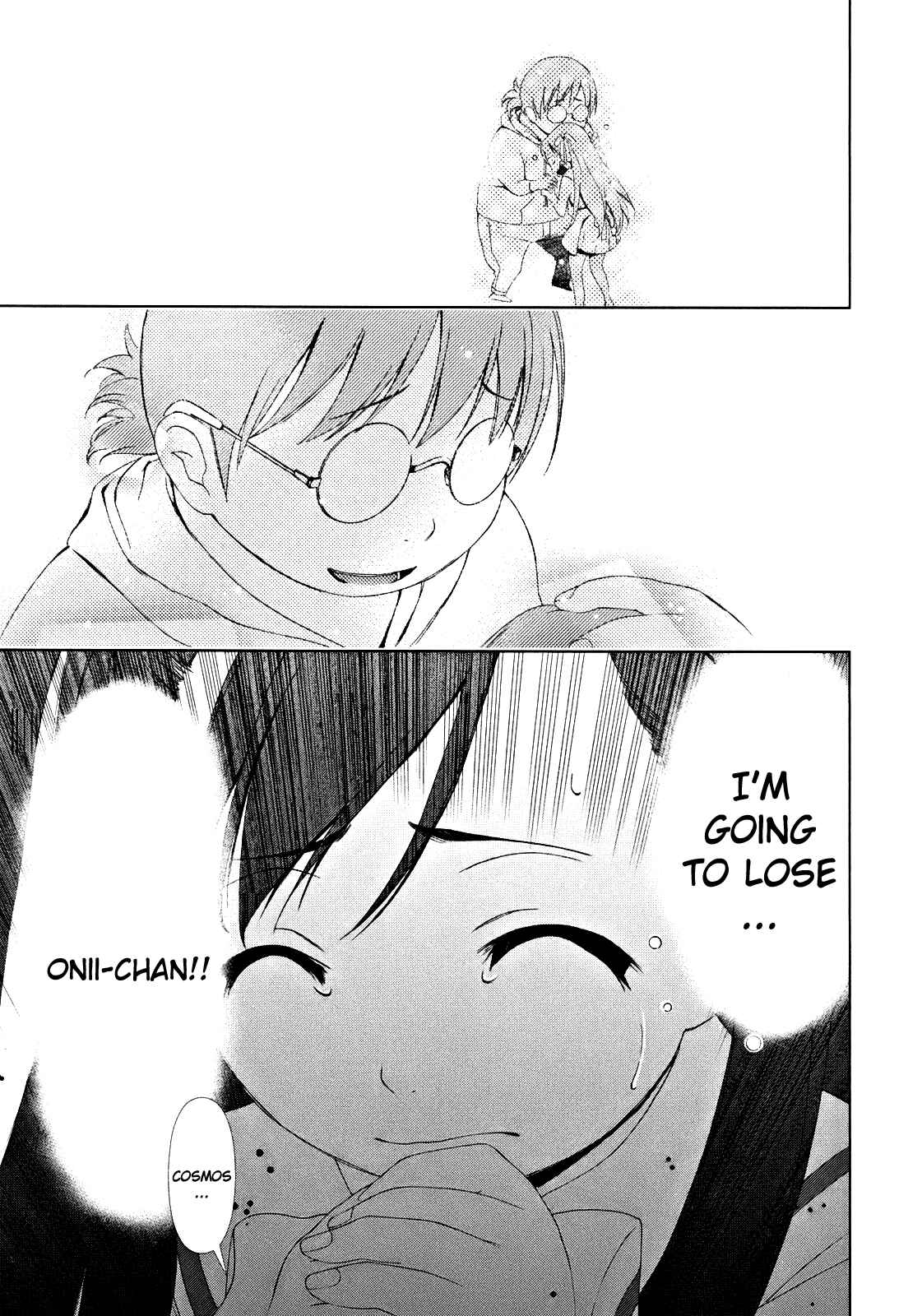 Page 31 Chapter 8 Daisuki desu!! Mahou Tenshi Cosmos
