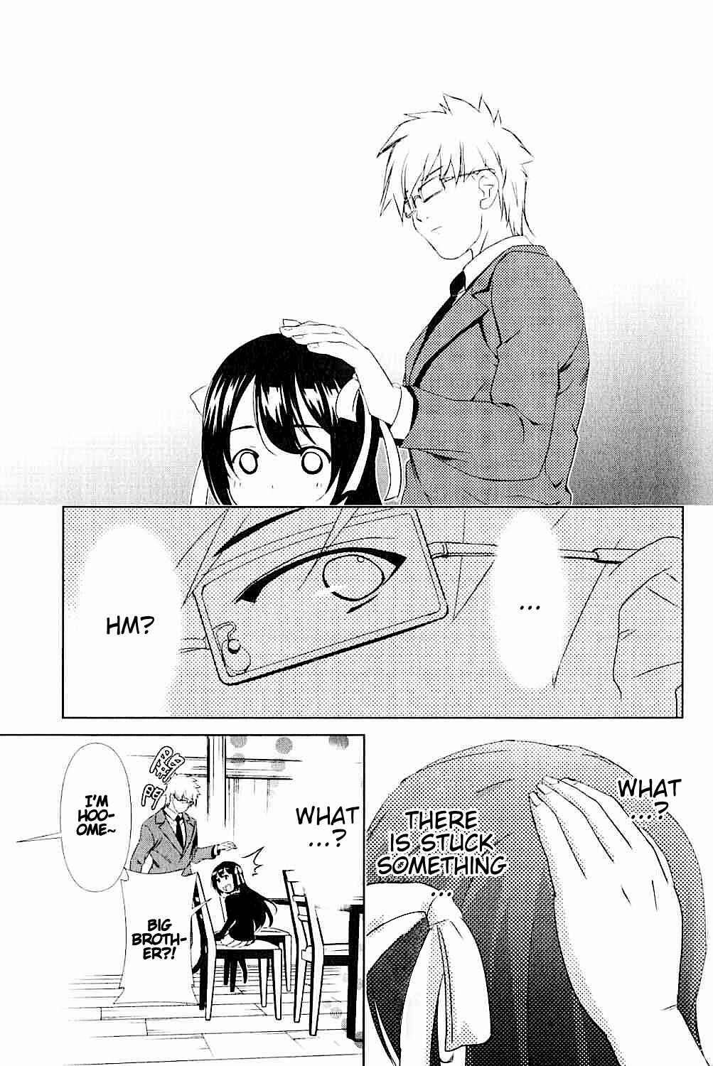 Page 24 Chapter 19 Daisuki desu!! Mahou Tenshi Cosmos