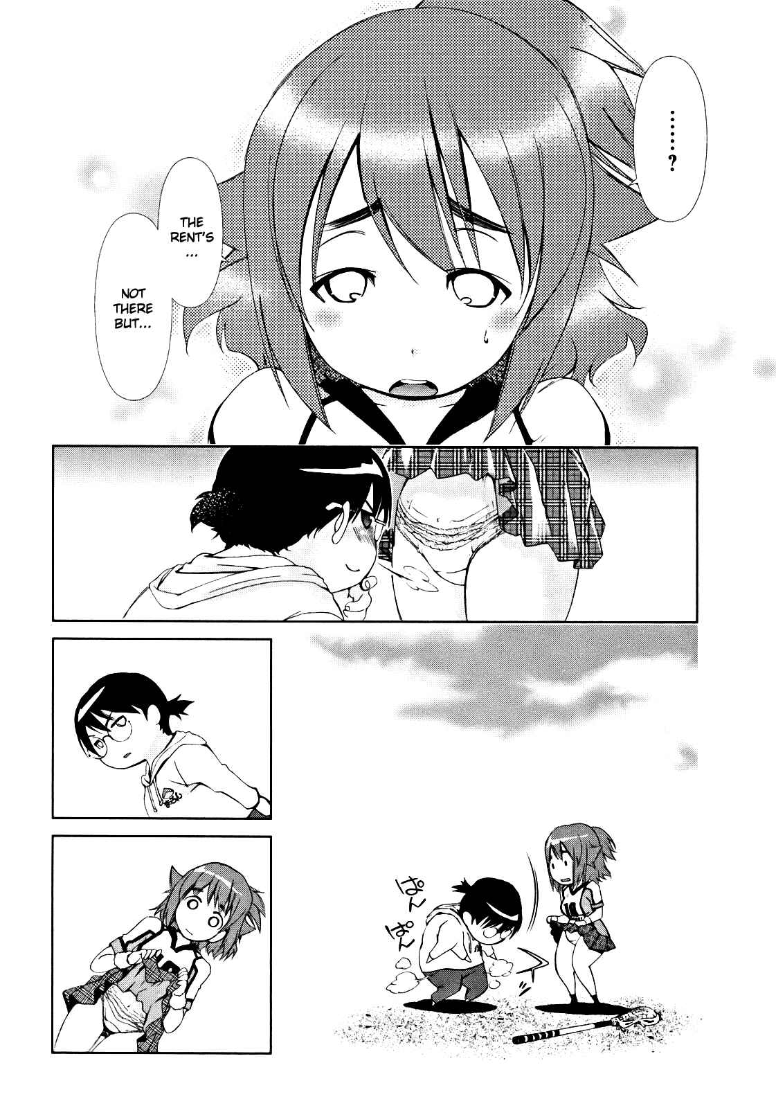 Page 20 Chapter 6 Daisuki desu!! Mahou Tenshi Cosmos