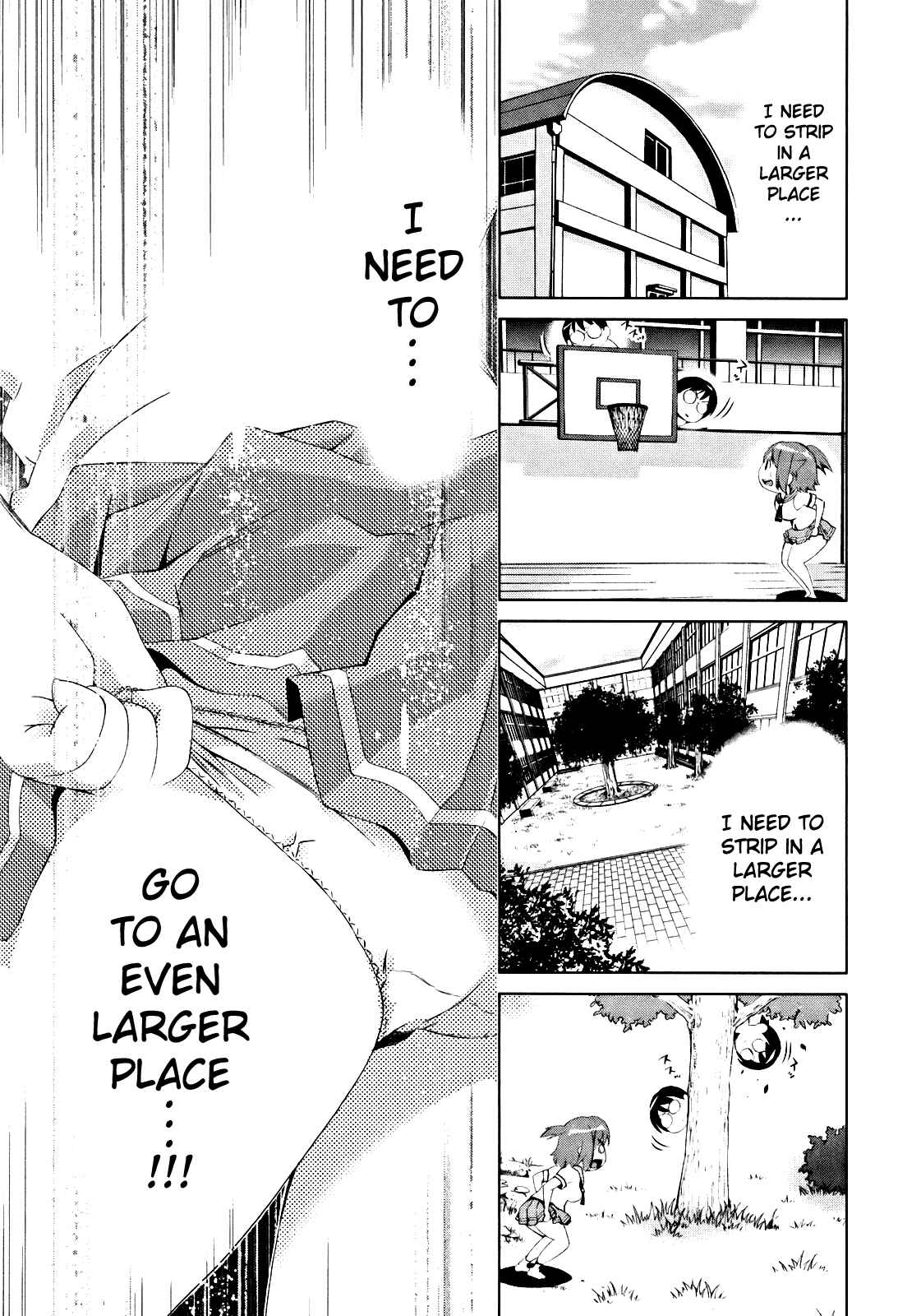 Page 25 Chapter 6 Daisuki desu!! Mahou Tenshi Cosmos